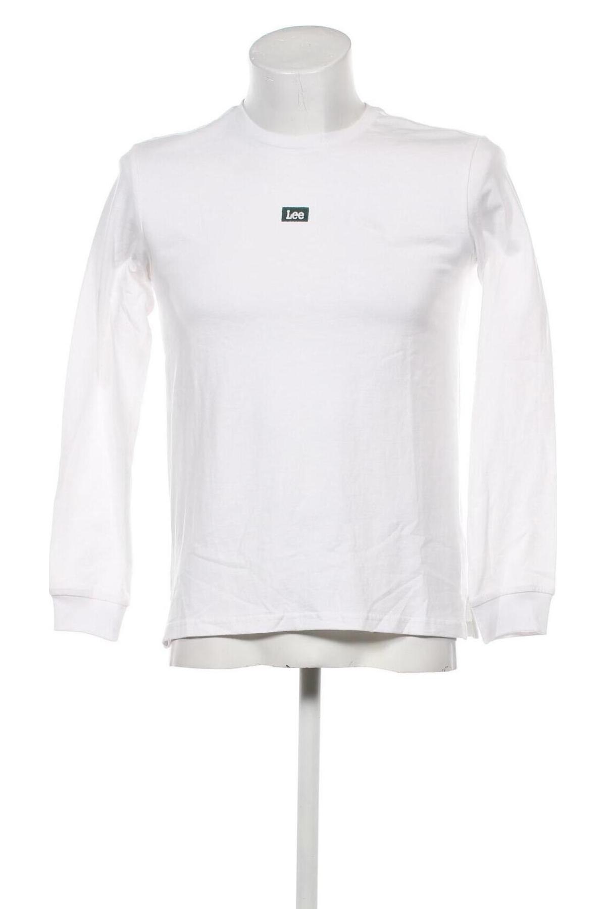 Pánske tričko  Lee, Veľkosť S, Farba Biela, Cena  52,58 €