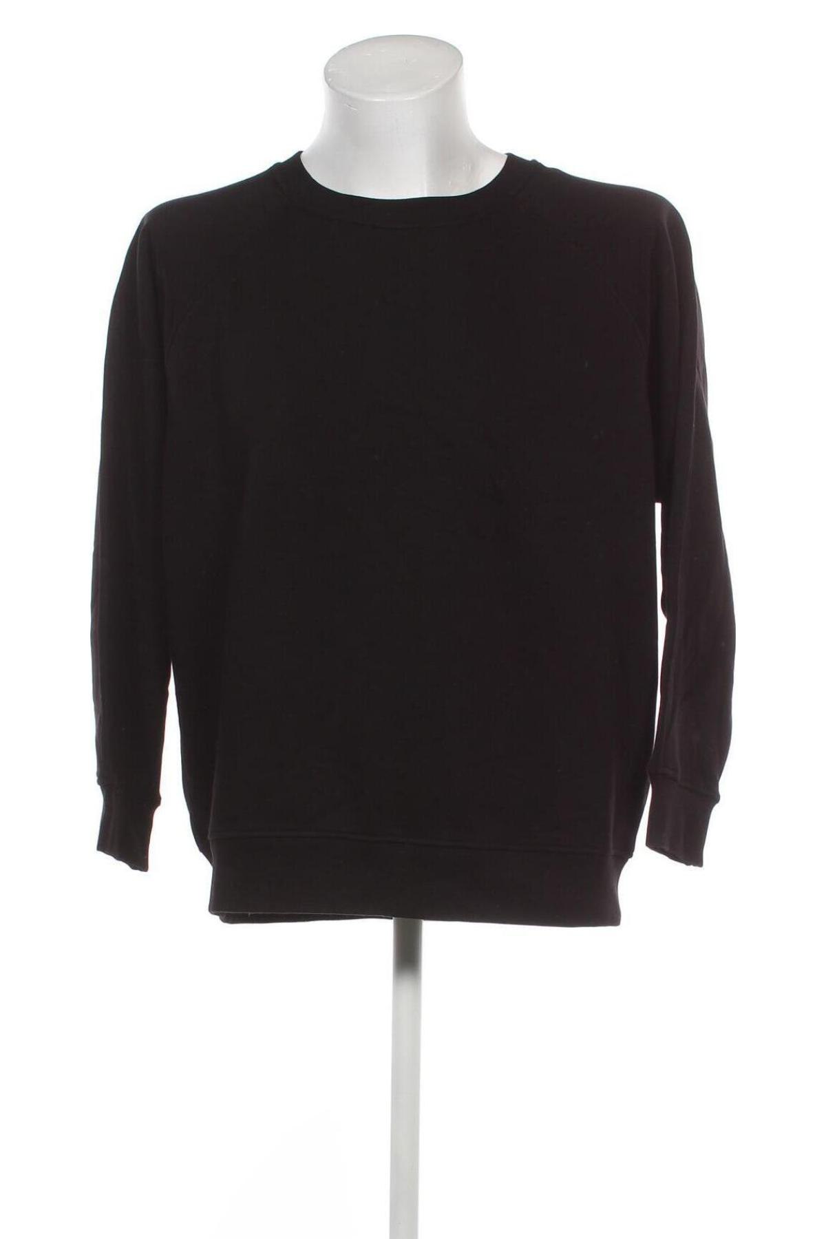 Ανδρική μπλούζα S.Oliver, Μέγεθος XS, Χρώμα Μαύρο, Τιμή 29,90 €
