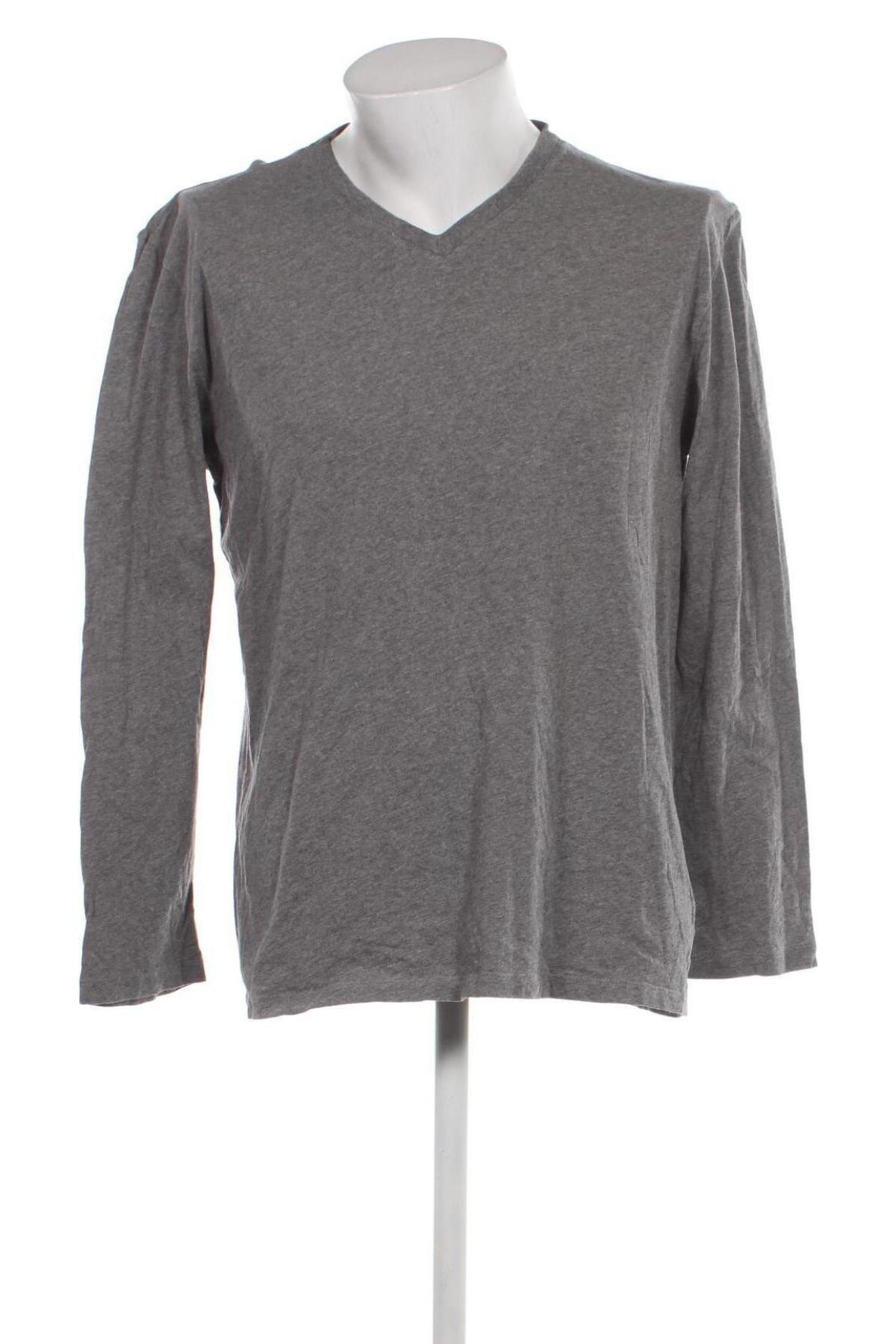 Herren Shirt Tchibo, Größe L, Farbe Grau, Preis 18,45 €