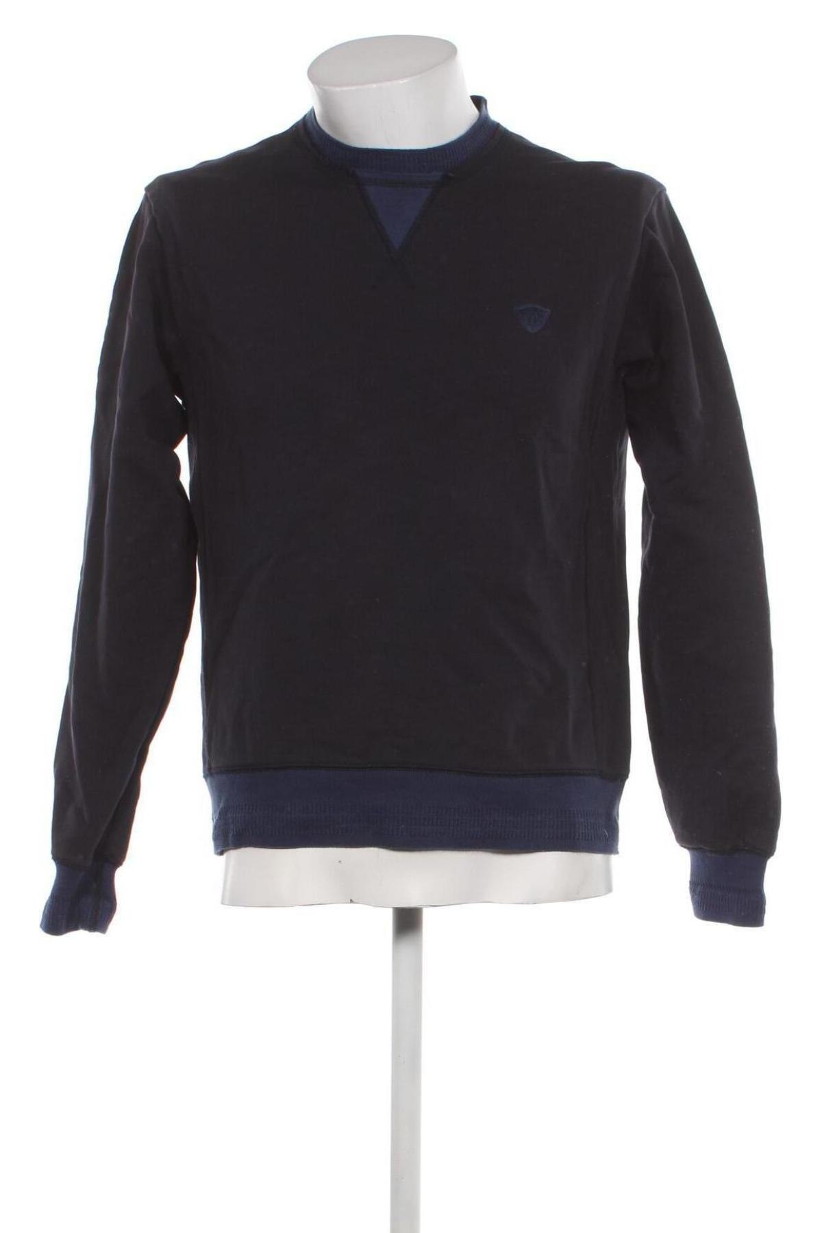 Herren Shirt Tiger Of Sweden, Größe M, Farbe Blau, Preis € 13,64