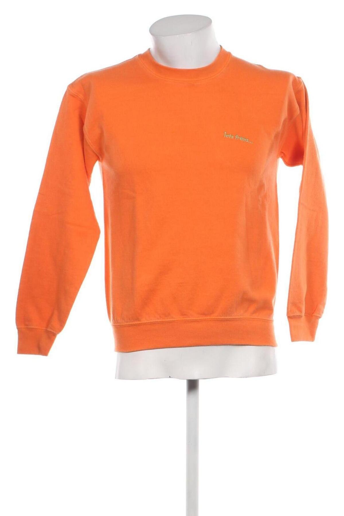 Herren Shirt iets frans..., Größe XS, Farbe Orange, Preis € 29,90