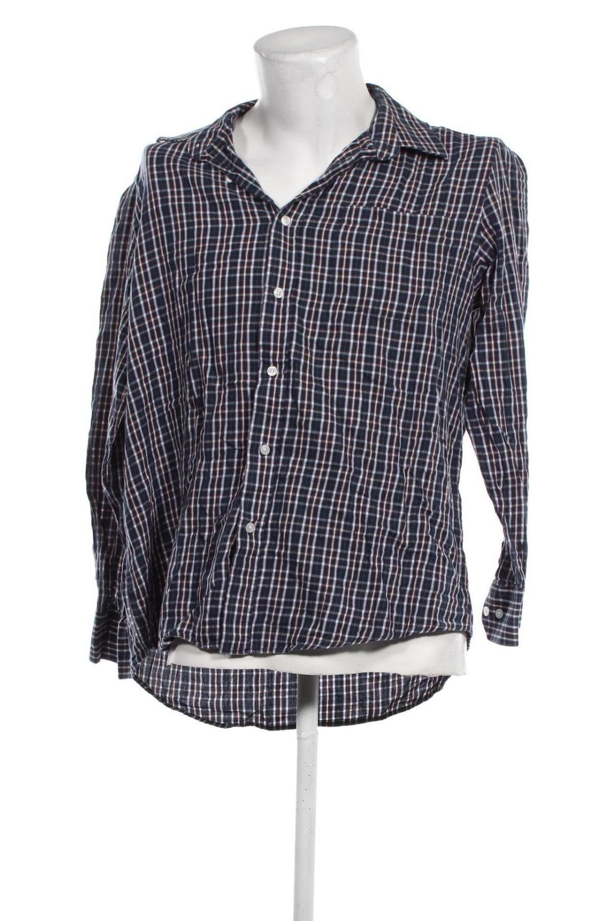 Herrenhemd, Größe XL, Farbe Mehrfarbig, Preis 5,65 €