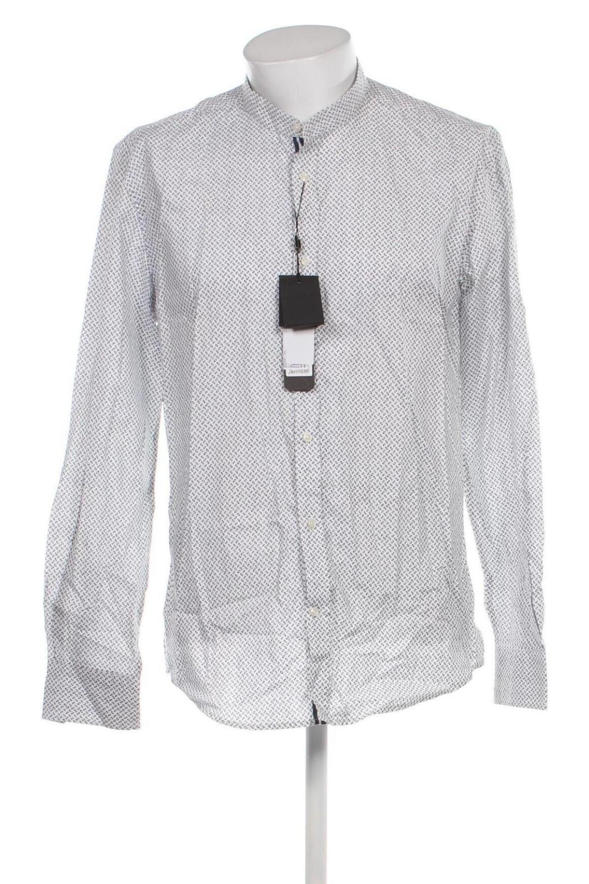 Мъжка риза Antony Morato, Размер XXL, Цвят Многоцветен, Цена 38,81 лв.