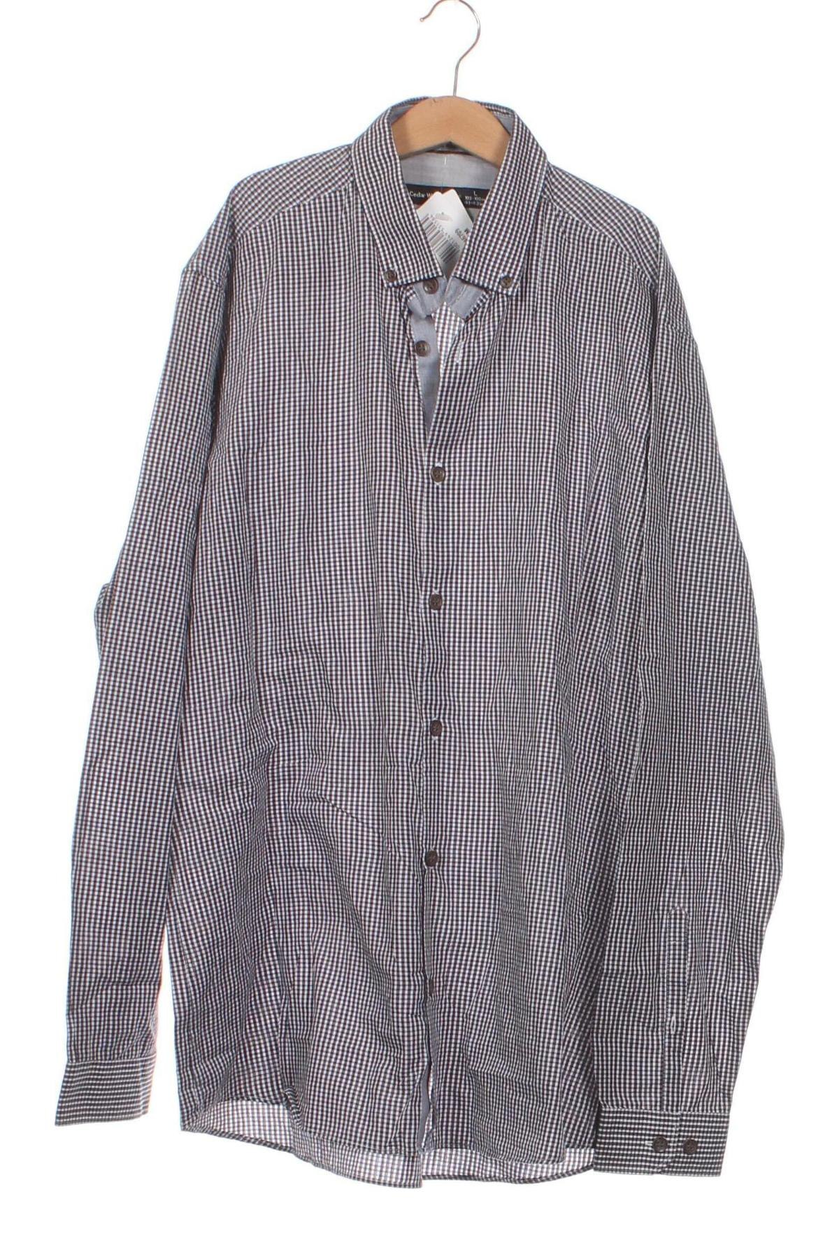 Herrenhemd CedarWood State, Größe L, Farbe Mehrfarbig, Preis 20,18 €