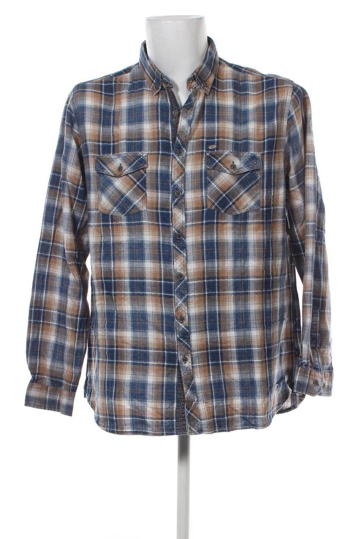 Herrenhemd Engbers, Größe XL, Farbe Mehrfarbig, Preis 60,31 €