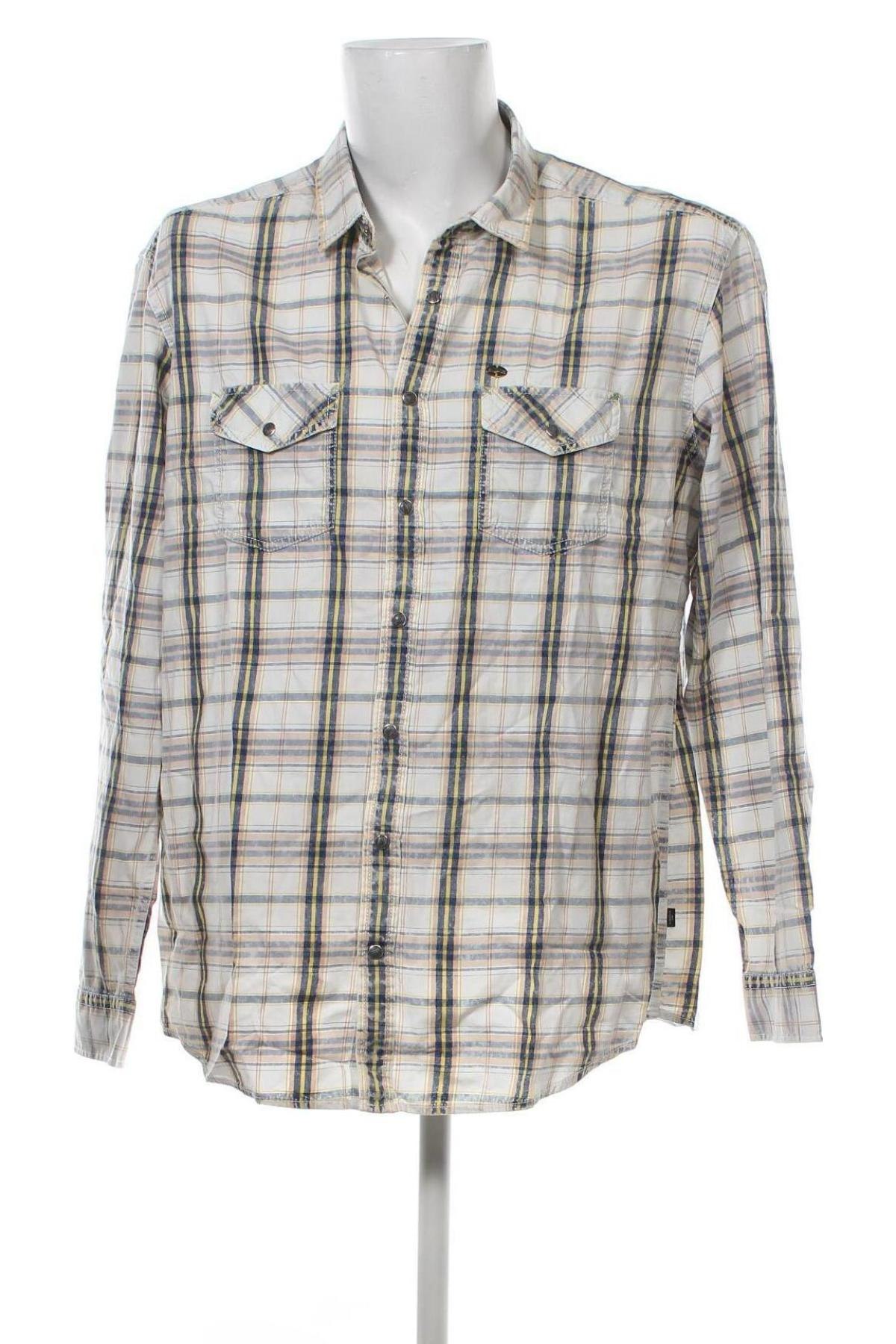 Мъжка риза Engbers, Размер XXL, Цвят Многоцветен, Цена 25,74 лв.