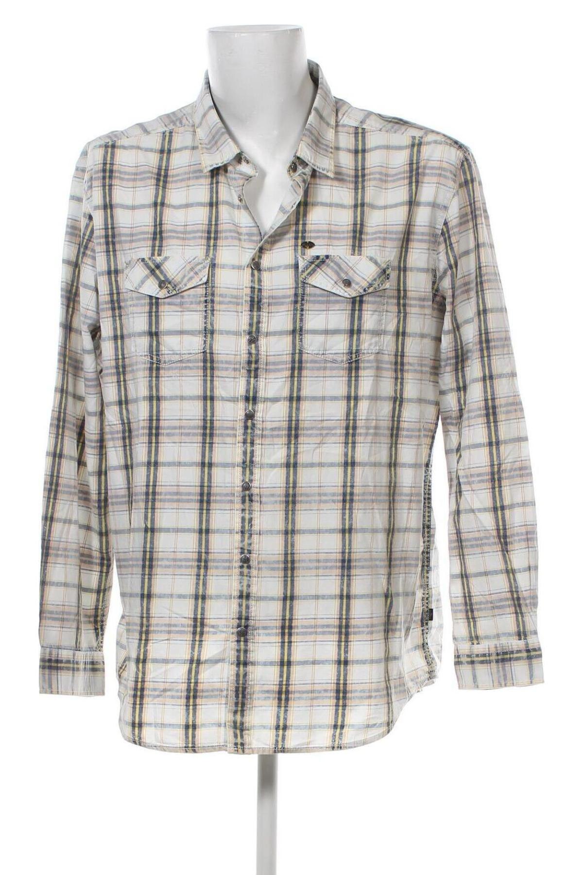 Pánská košile  Engbers, Velikost 3XL, Barva Vícebarevné, Cena  339,00 Kč