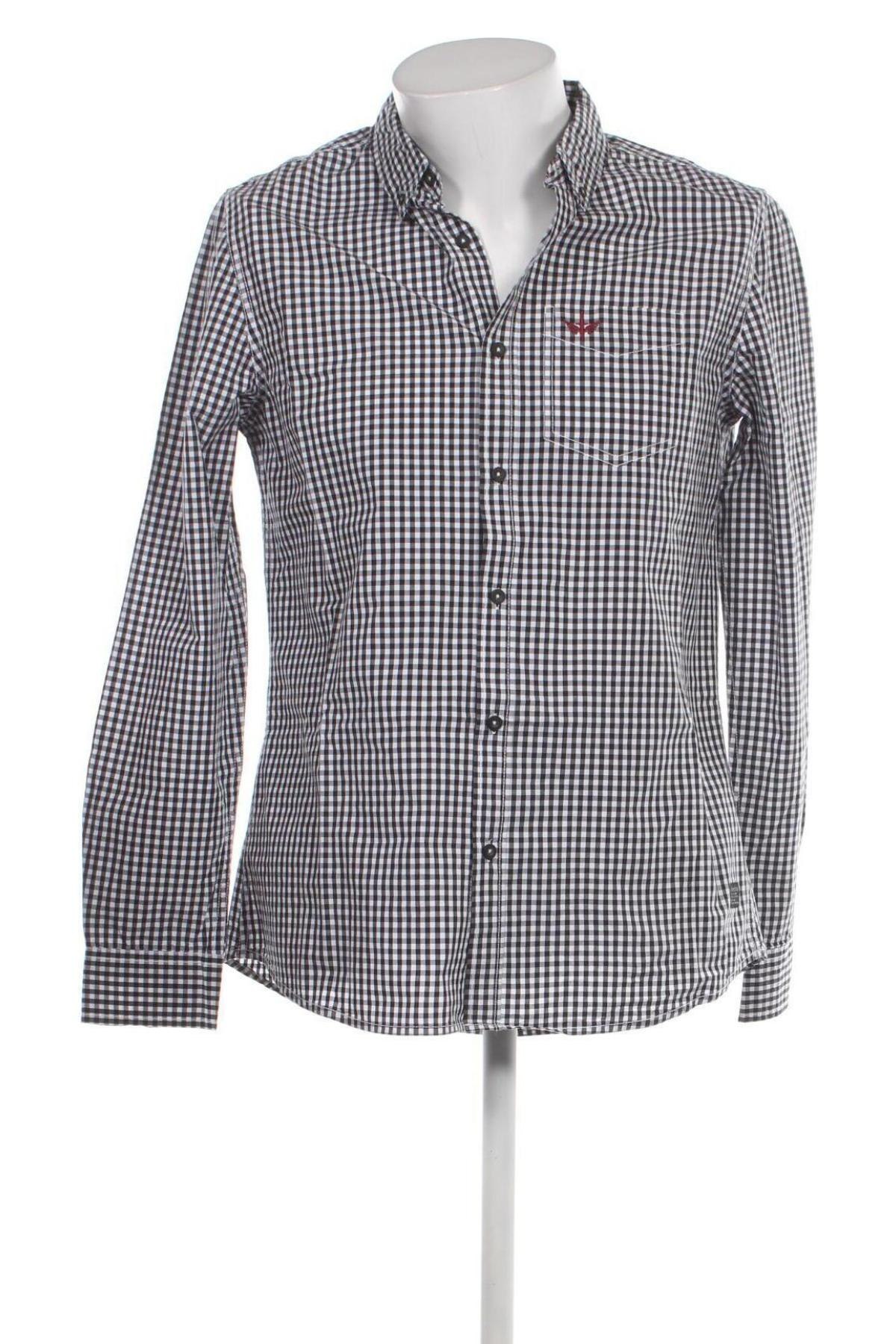 Herrenhemd Firetrap, Größe L, Farbe Mehrfarbig, Preis 16,70 €