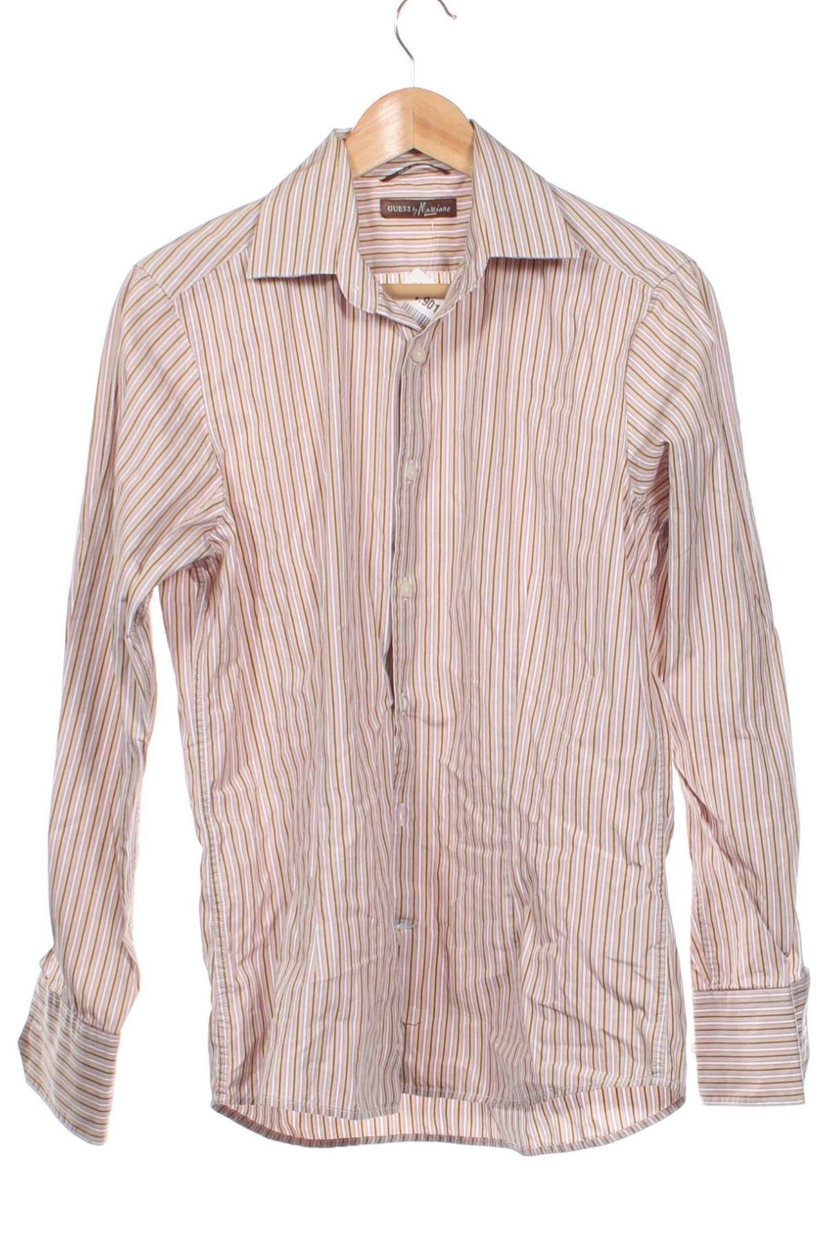 Мъжка риза Guess By Marciano, Размер L, Цвят Многоцветен, Цена 25,50 лв.