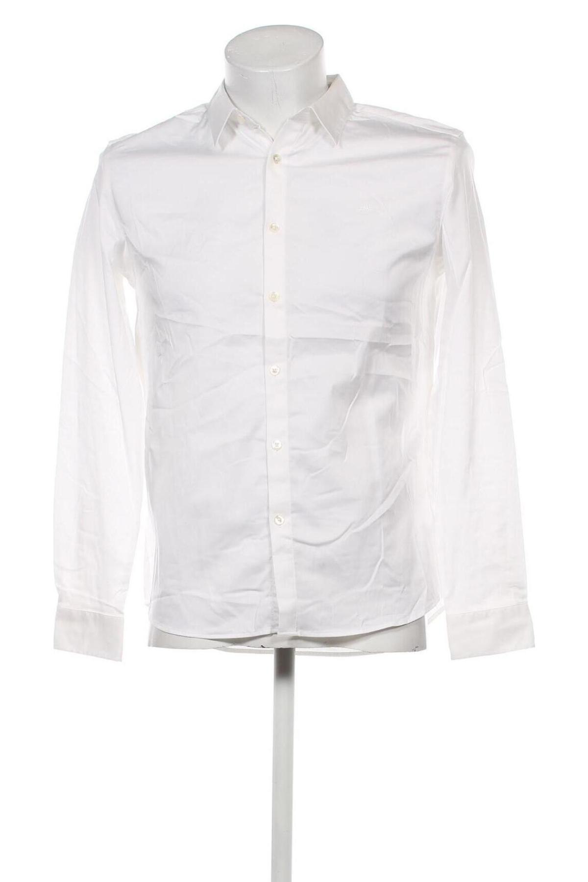 Pánská košile  J.Lindeberg, Velikost L, Barva Bílá, Cena  2 174,00 Kč