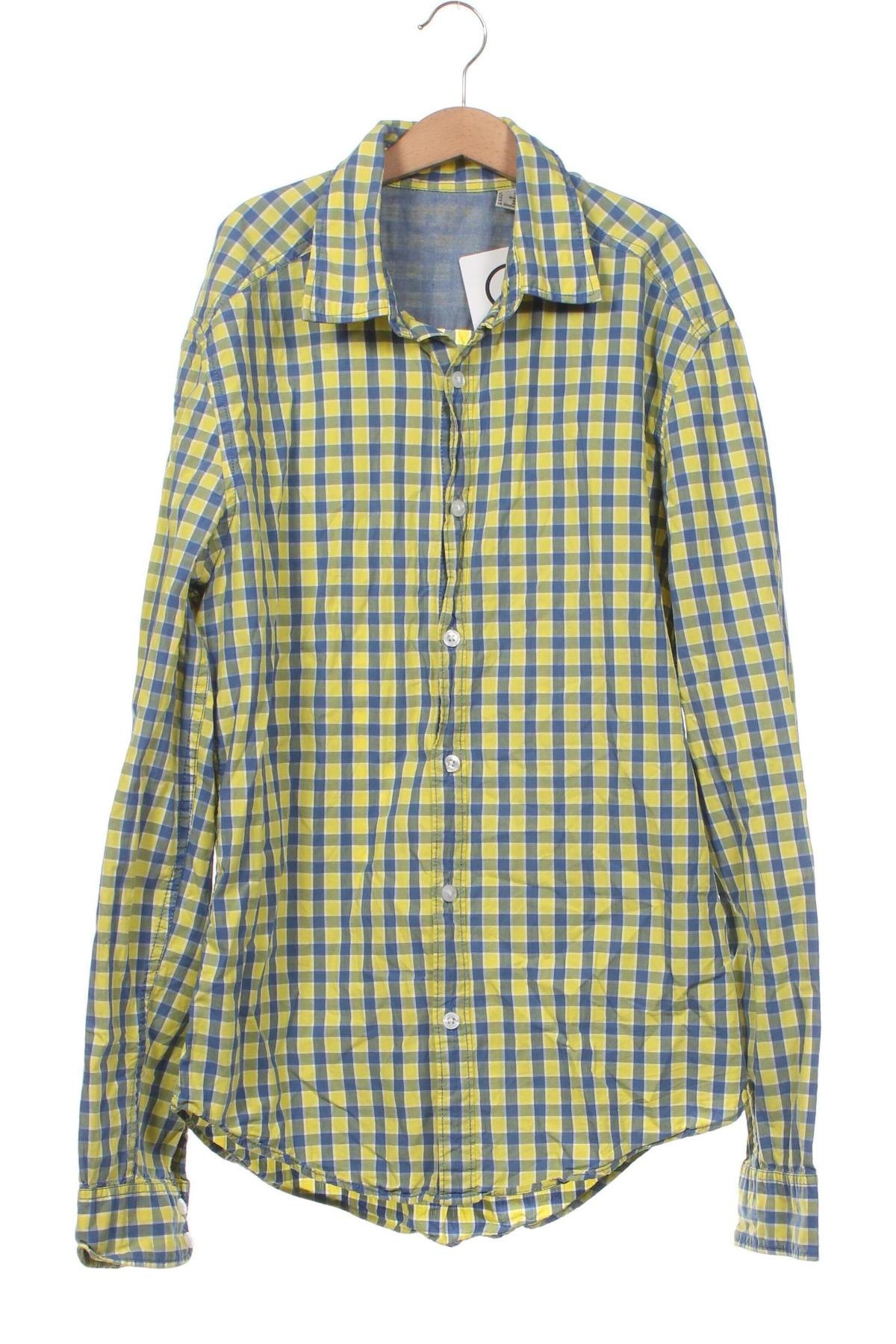 Ανδρικό πουκάμισο Mexx, Μέγεθος M, Χρώμα Πολύχρωμο, Τιμή 12,23 €