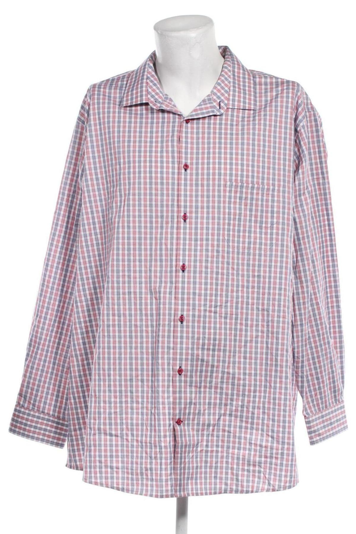 Ανδρικό πουκάμισο PETRIFUN, Μέγεθος L, Χρώμα Πολύχρωμο, Τιμή 14,85 €