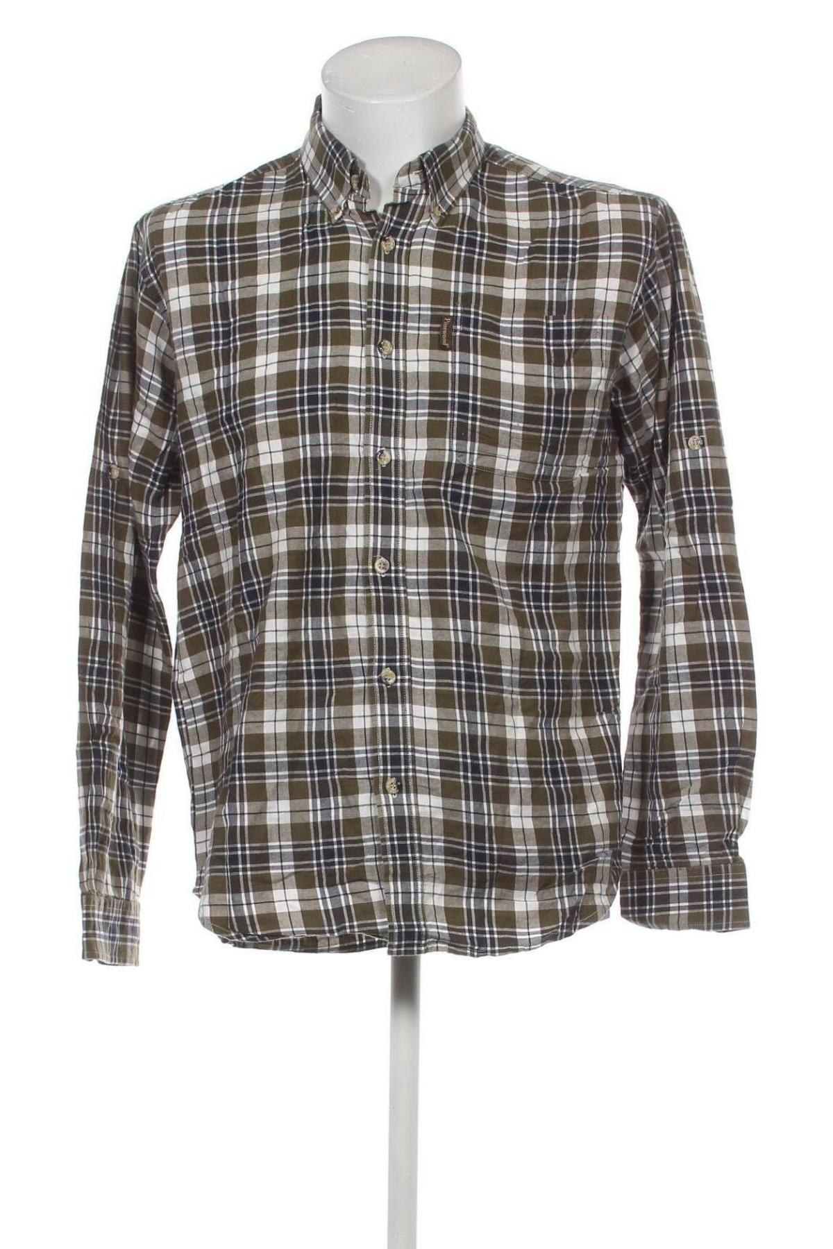 Мъжка риза Pinewood, Размер L, Цвят Многоцветен, Цена 39,00 лв.