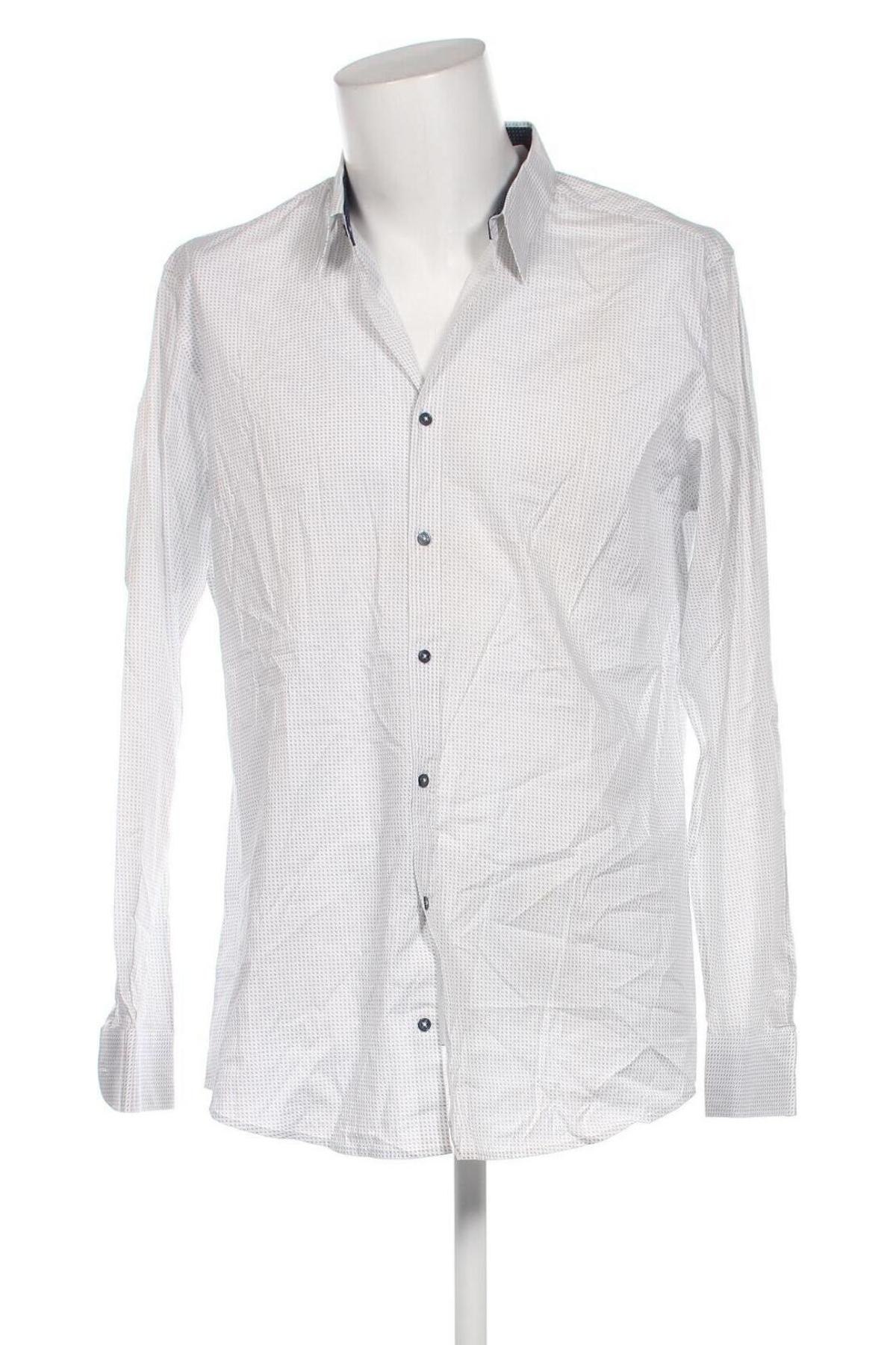 Pánská košile  S.Oliver Black Label, Velikost XL, Barva Vícebarevné, Cena  594,00 Kč