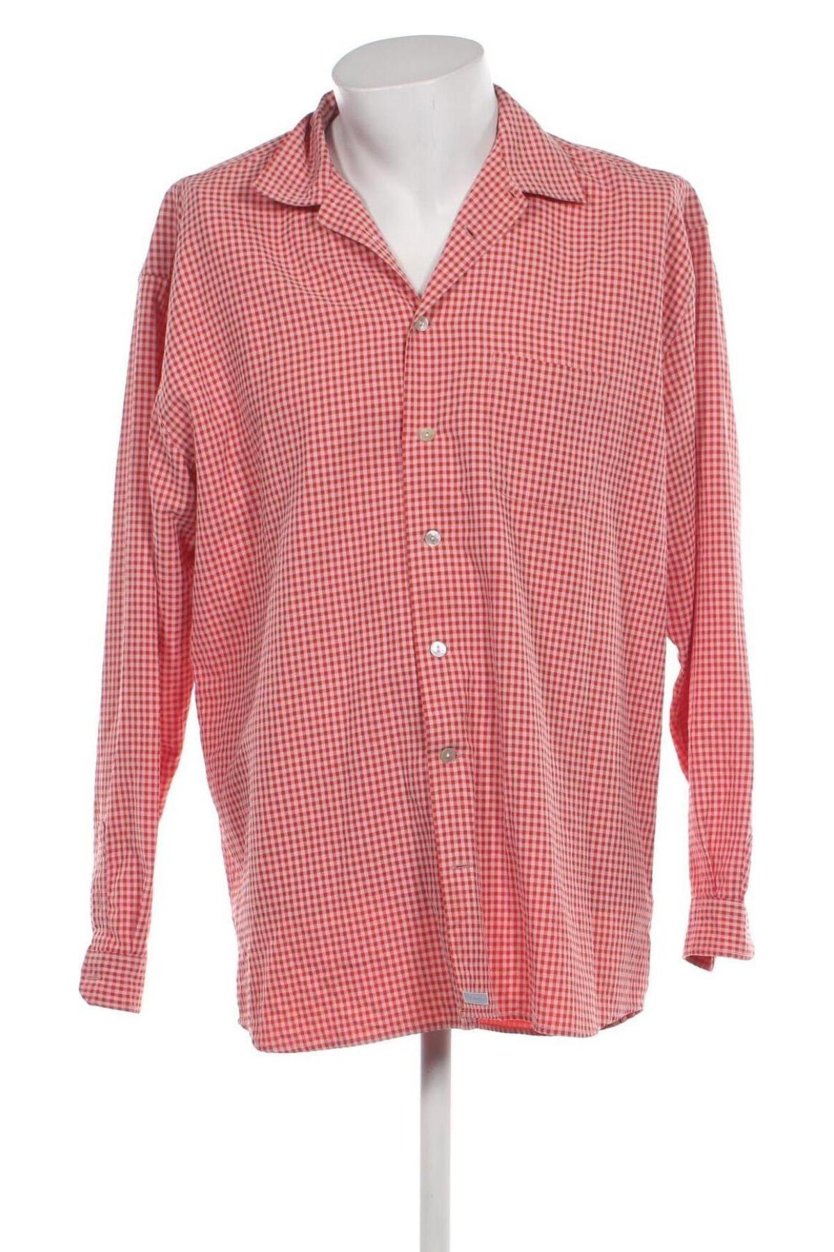 Мъжка риза Ted Baker, Размер L, Цвят Многоцветен, Цена 14,25 лв.