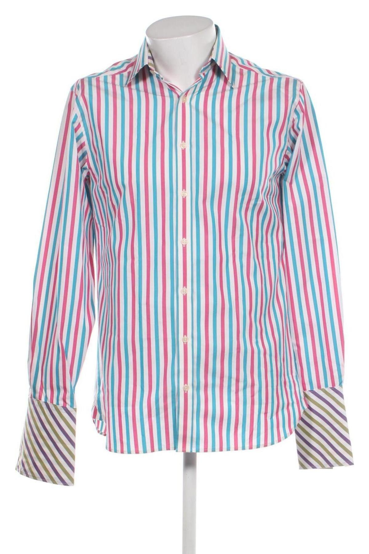 Pánská košile  Ted Baker, Velikost M, Barva Vícebarevné, Cena  909,00 Kč