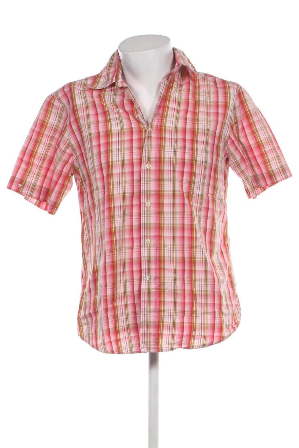 Мъжка риза Van Laack, Размер L, Цвят Многоцветен, Цена 12,74 лв.