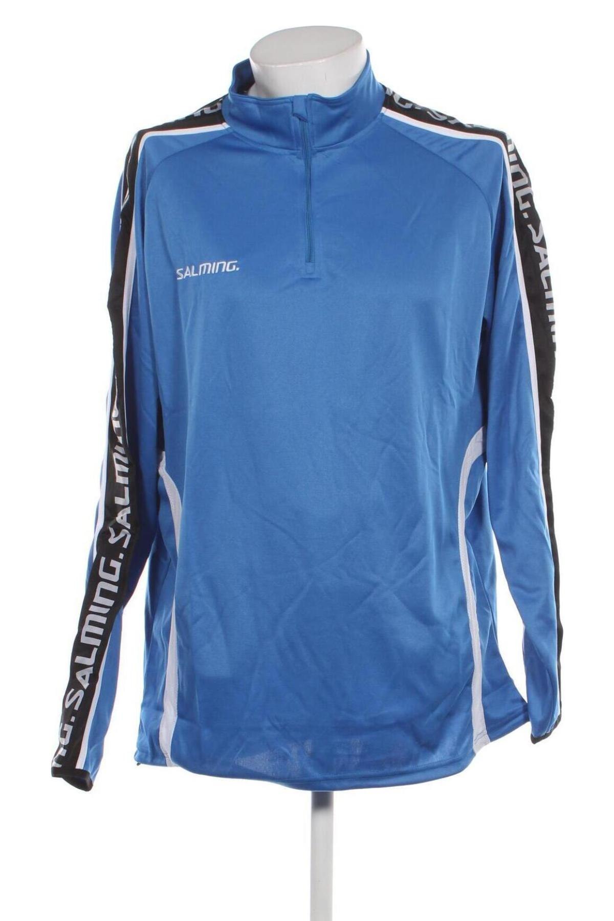 Pánské sportovní tričko Salming, Velikost XXL, Barva Modrá, Cena  1 290,00 Kč