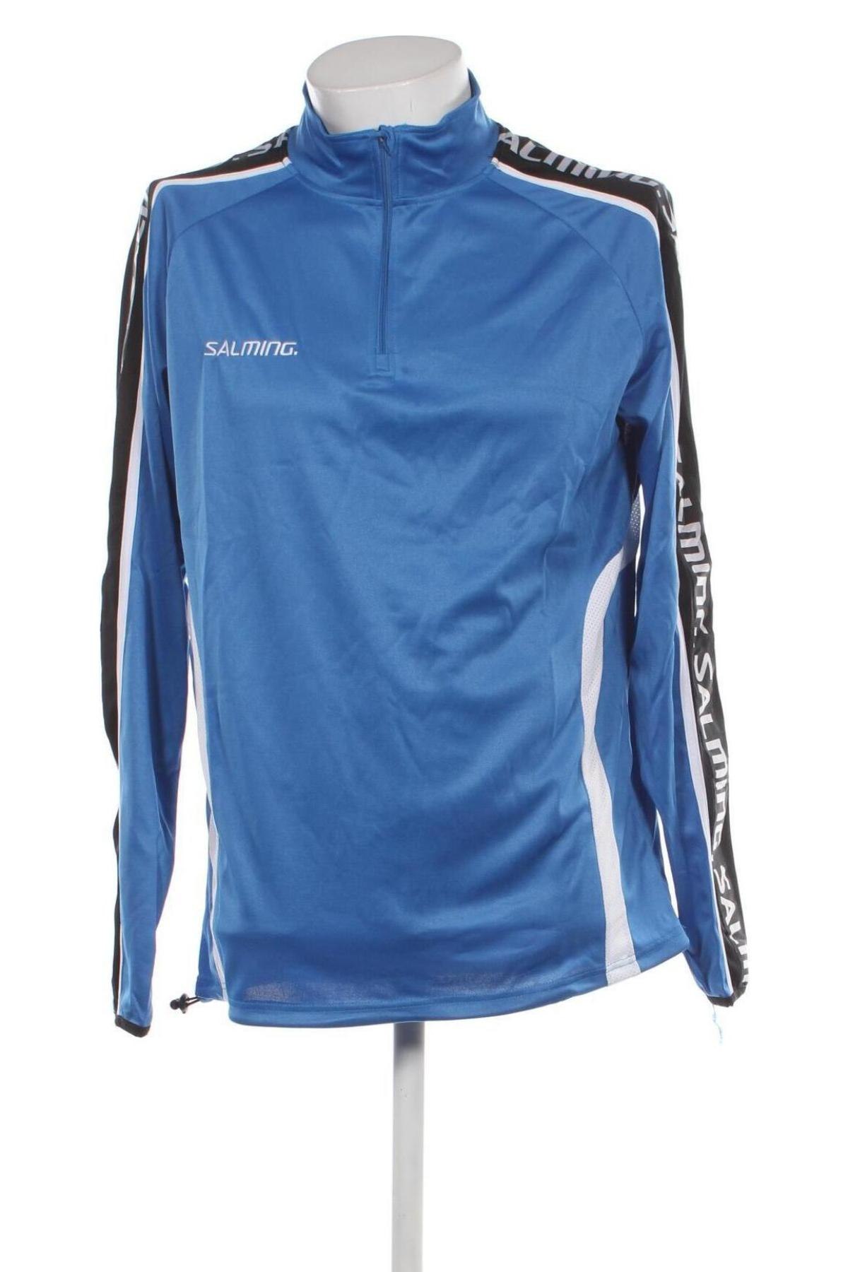 Pánské sportovní tričko Salming, Velikost L, Barva Modrá, Cena  158,00 Kč