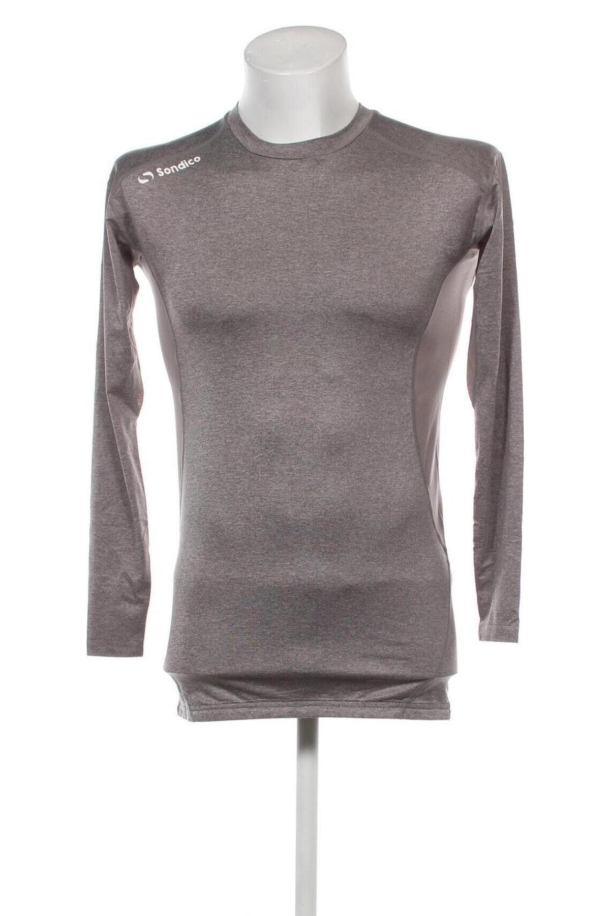 Мъжка спортна блуза Sondico, Размер XL, Цвят Сив, Цена 26,00 лв.