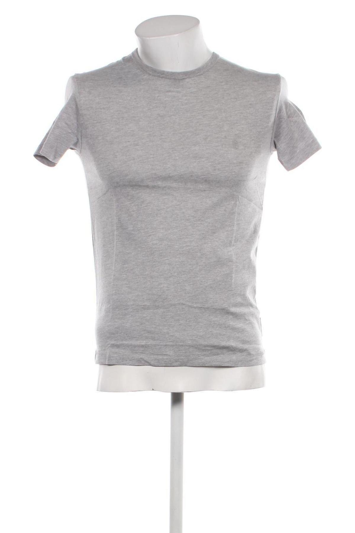 Herren T-Shirt French Connection, Größe XS, Farbe Grau, Preis € 26,80