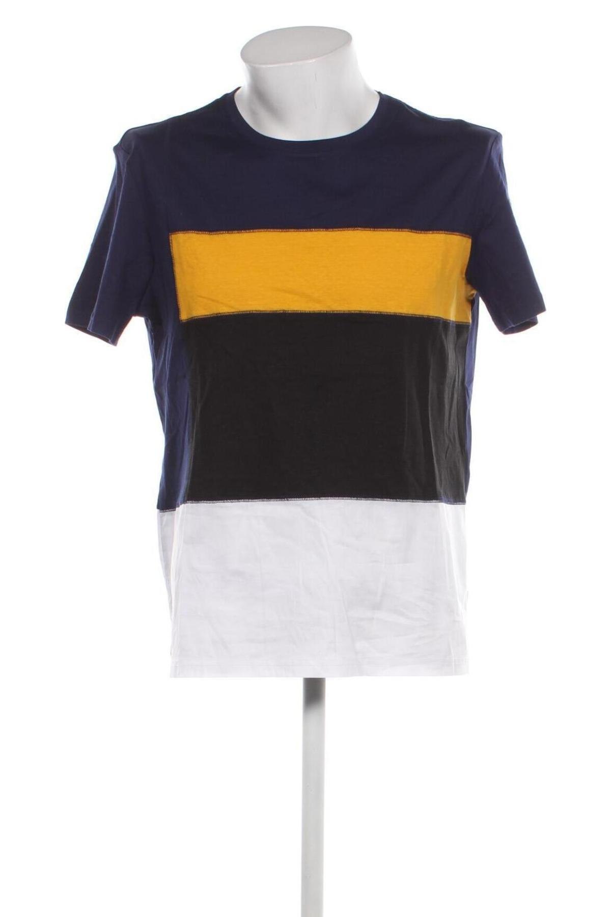 Мъжка тениска J.Lindeberg, Размер L, Цвят Многоцветен, Цена 68,00 лв.