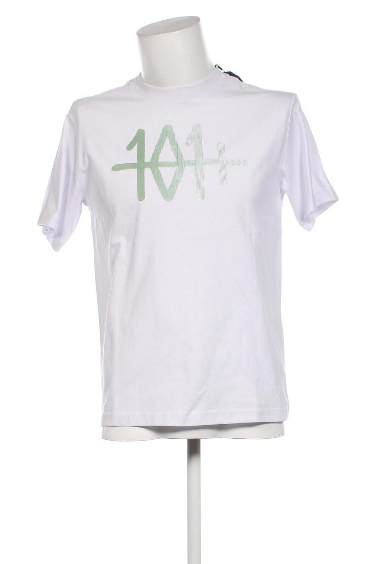 Ανδρικό t-shirt Lee, Μέγεθος S, Χρώμα Λευκό, Τιμή 26,80 €