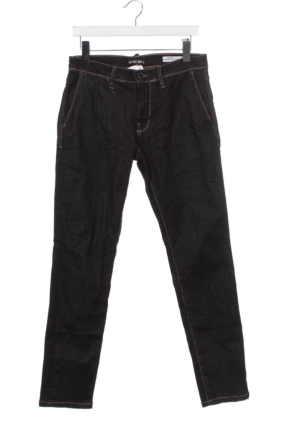 Pánské džíny  Antony Morato, Velikost M, Barva Černá, Cena  474,00 Kč