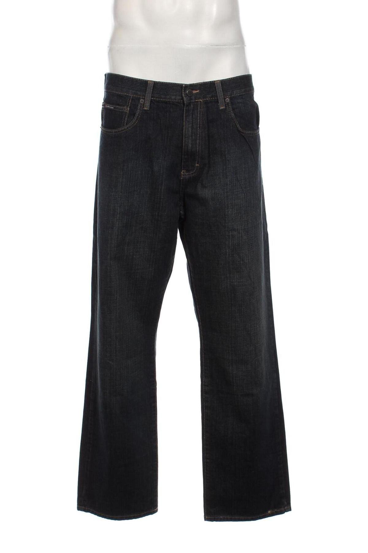 Pánské džíny  Calvin Klein Jeans, Velikost L, Barva Modrá, Cena  2 580,00 Kč