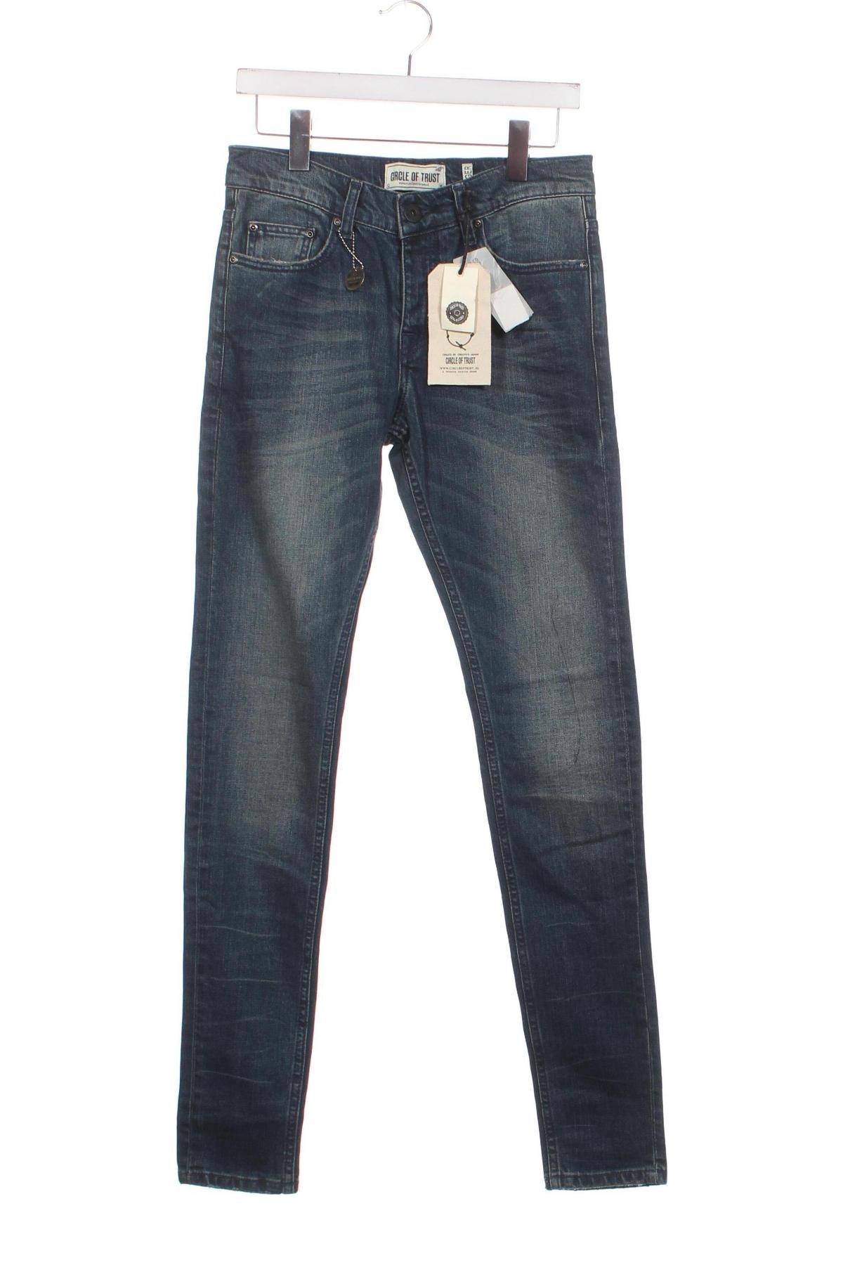 Herren Jeans Circle of  Trust, Größe S, Farbe Blau, Preis € 26,89