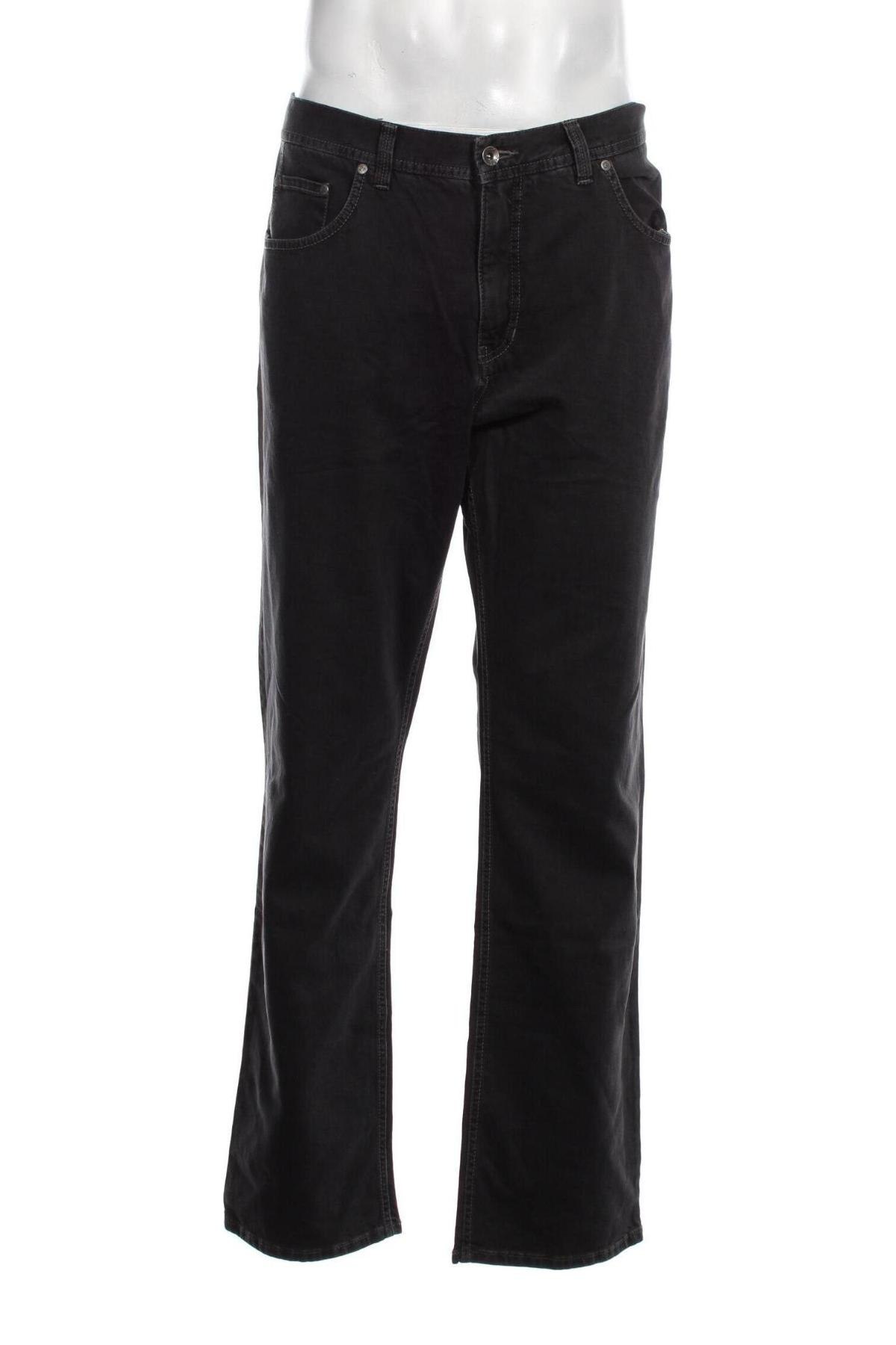 Pánske džínsy  Engbers, Veľkosť XL, Farba Čierna, Cena  33,20 €
