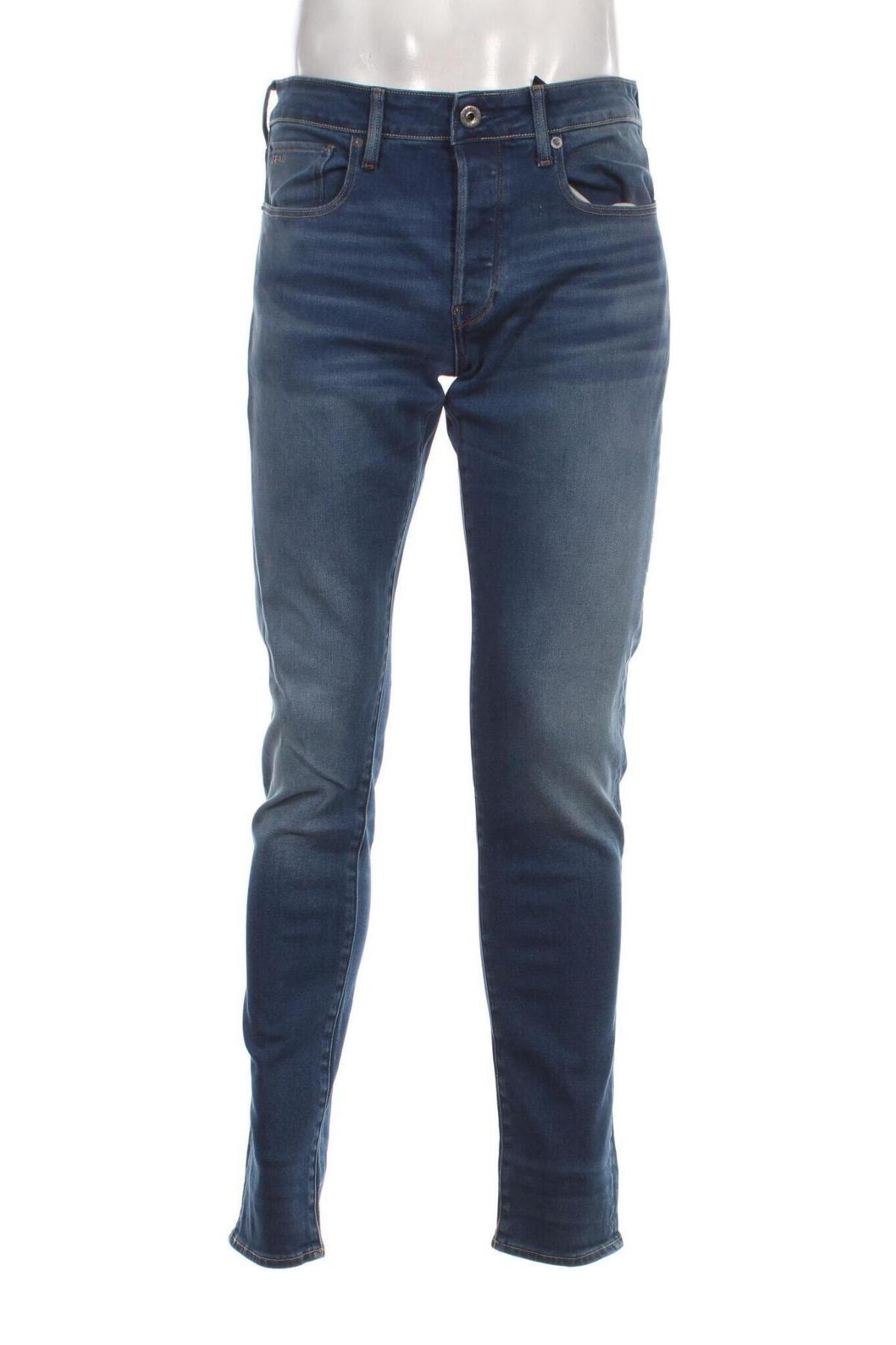 Herren Jeans G-Star Raw, Größe M, Farbe Blau, Preis € 36,43