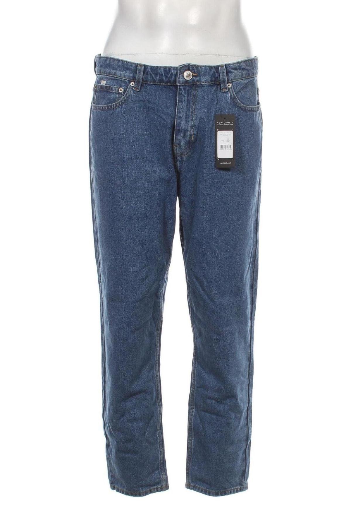Pánske džínsy  New Look, Veľkosť L, Farba Modrá, Cena  9,01 €