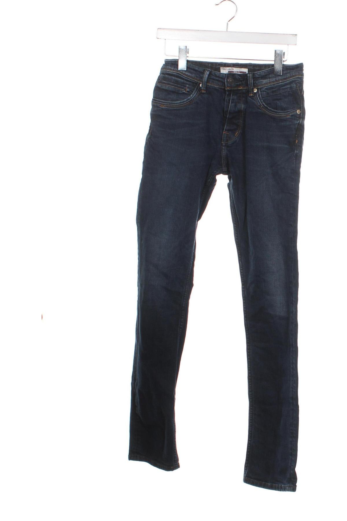 Herren Jeans Teddy Smith, Größe S, Farbe Blau, Preis € 3,43