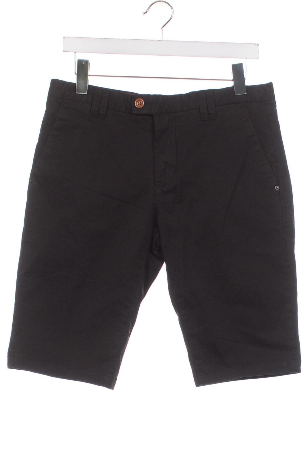 Ανδρικό κοντό παντελόνι Cinque, Μέγεθος M, Χρώμα Μαύρο, Τιμή 44,85 €