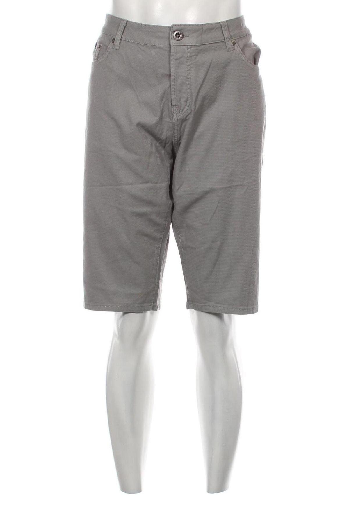 Pantaloni scurți de bărbați Gas, Mărime XL, Culoare Gri, Preț 286,18 Lei