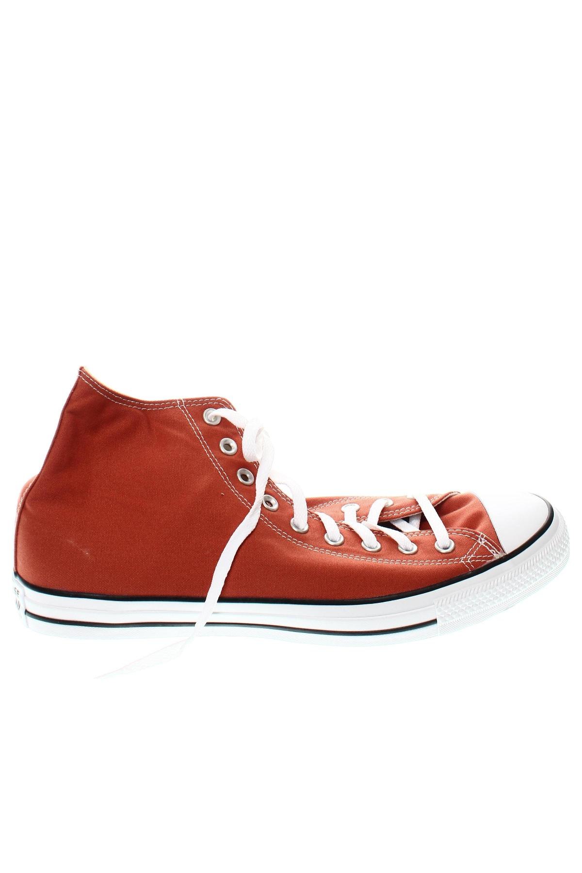 Pánské boty Converse, Velikost 51, Barva Červená, Cena  513,00 Kč