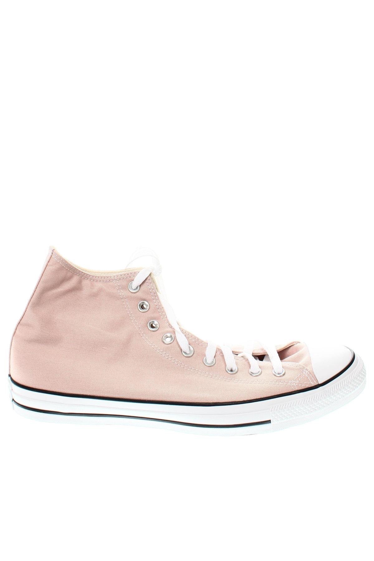 Мъжки обувки Converse, Размер 51, Цвят Розов, Цена 35,42 лв.