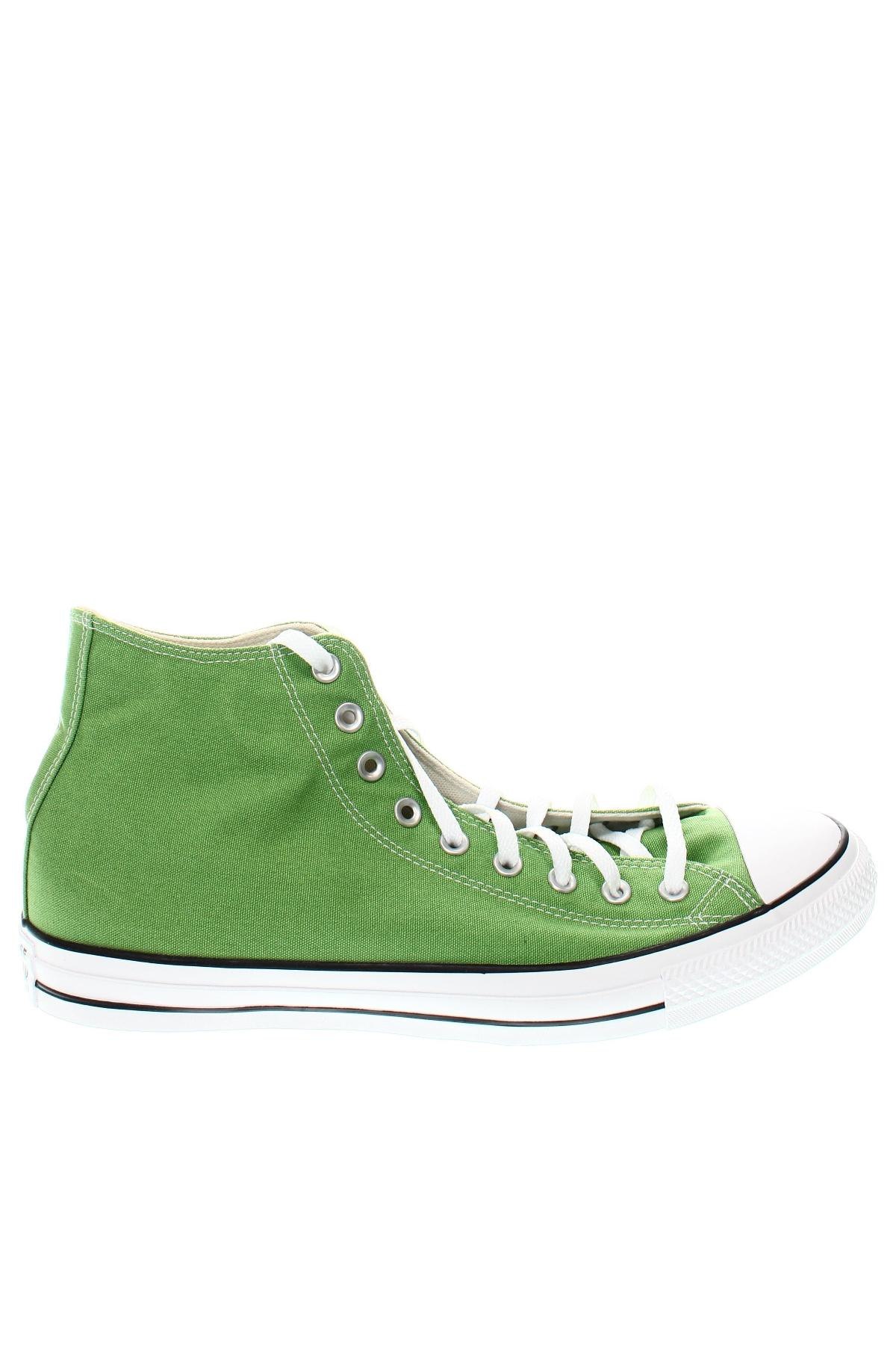 Ανδρικά παπούτσια Converse, Μέγεθος 51, Χρώμα Πράσινο, Τιμή 19,92 €