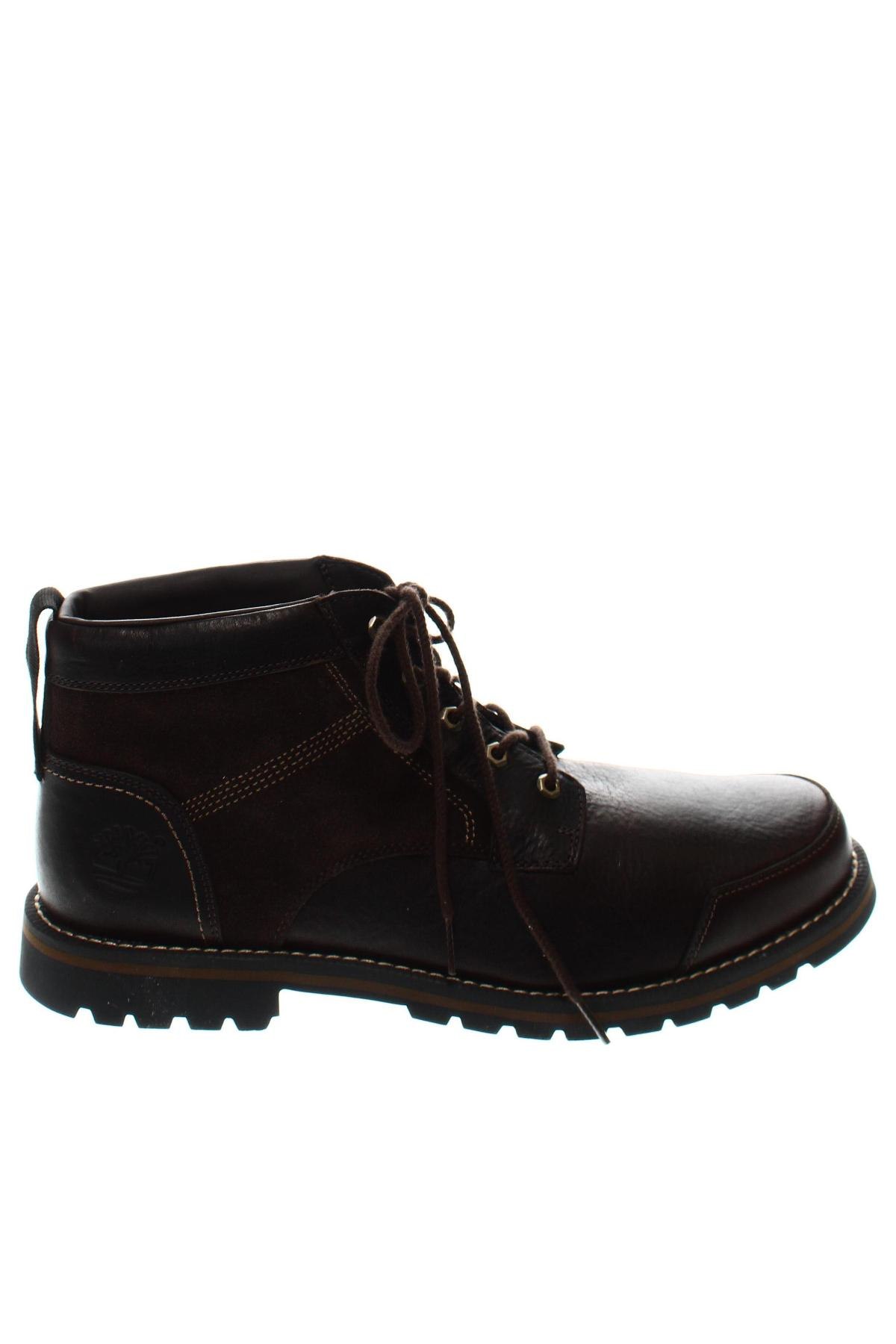 Мъжки обувки Timberland, Размер 49, Цвят Кафяв, Цена 150,50 лв.