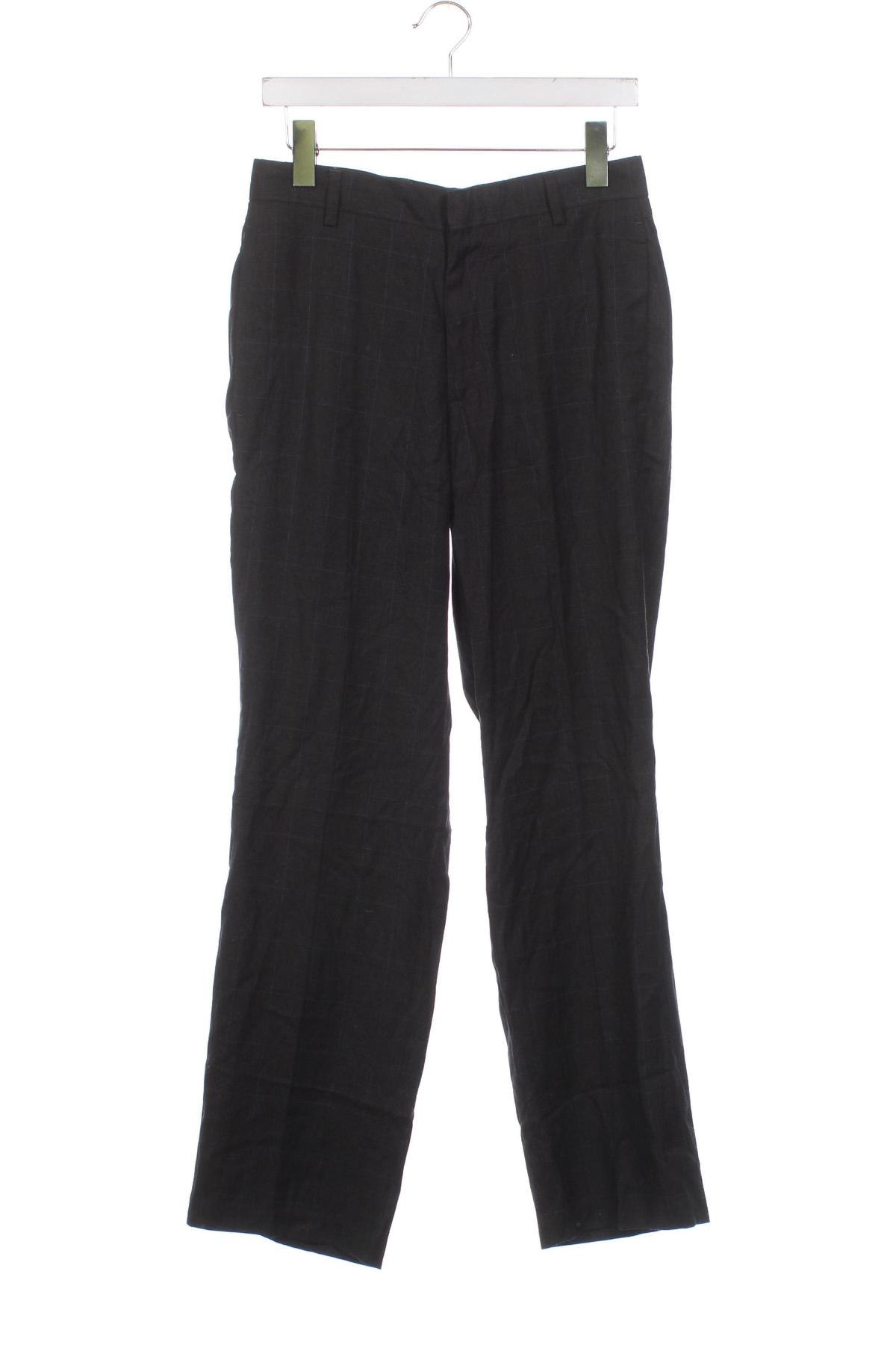 Pantaloni de bărbați, Mărime S, Culoare Gri, Preț 15,26 Lei