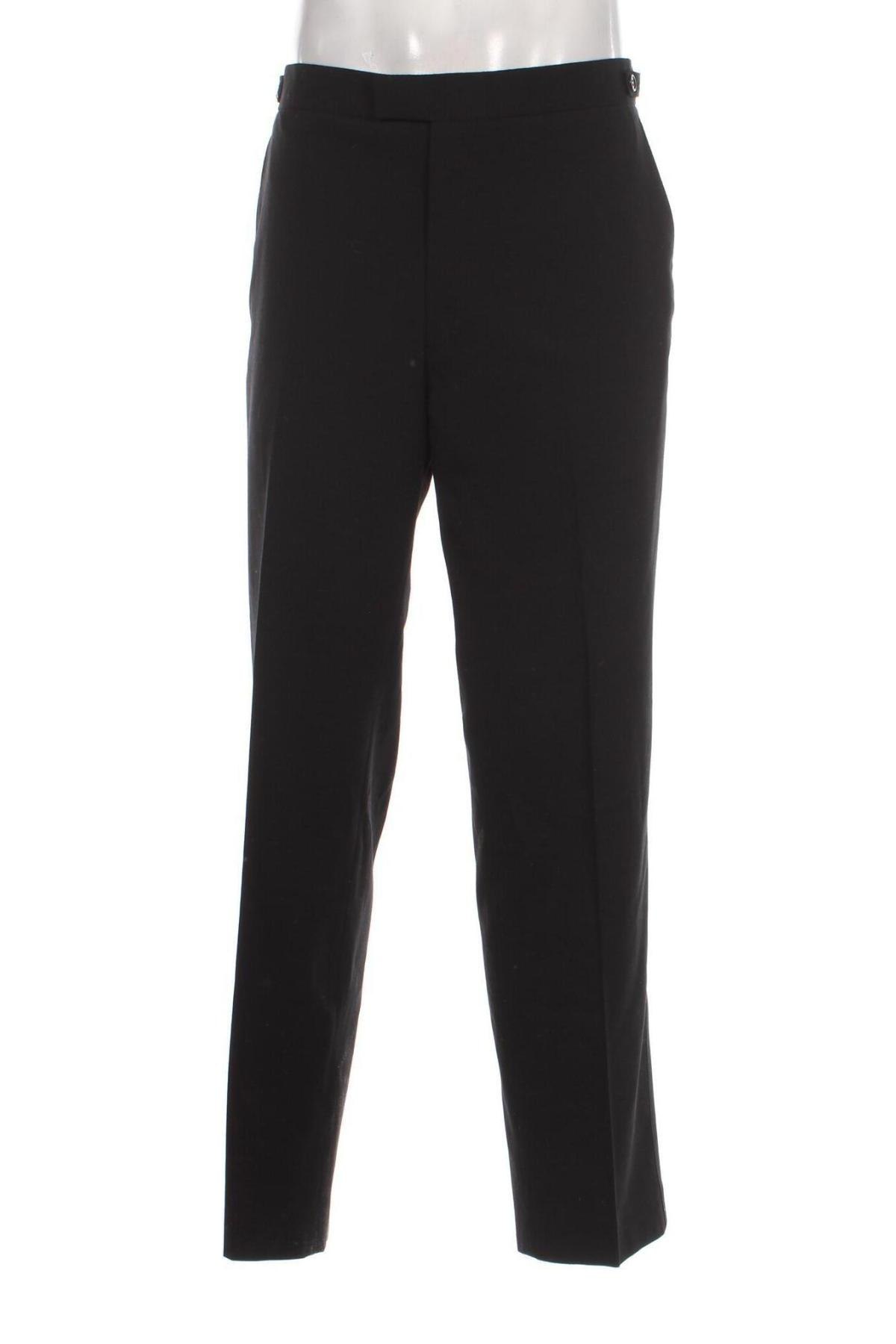 Мъжки панталон Sovereign, Размер L, Цвят Черен, Цена 34,89 лв.