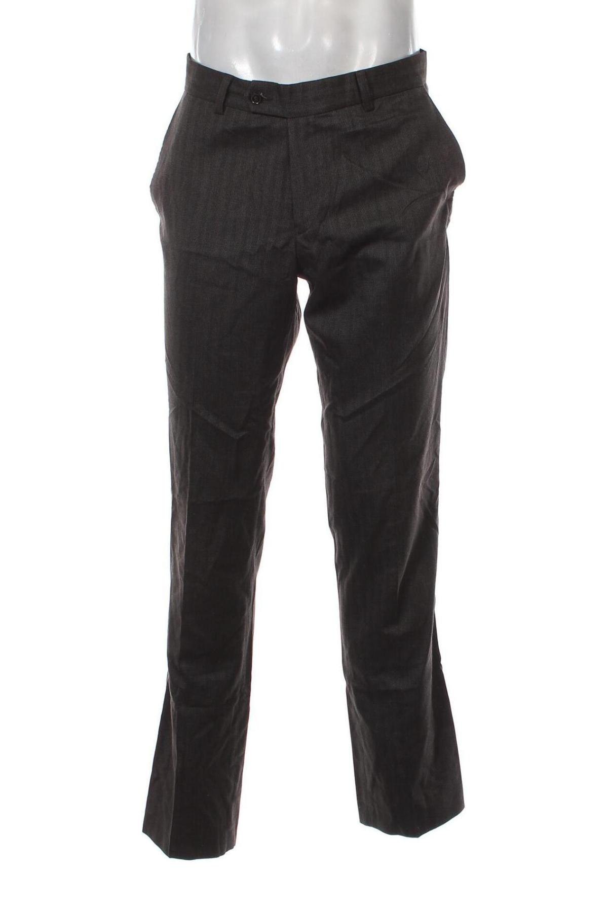 Pantaloni de bărbați Anson's, Mărime M, Culoare Maro, Preț 16,12 Lei