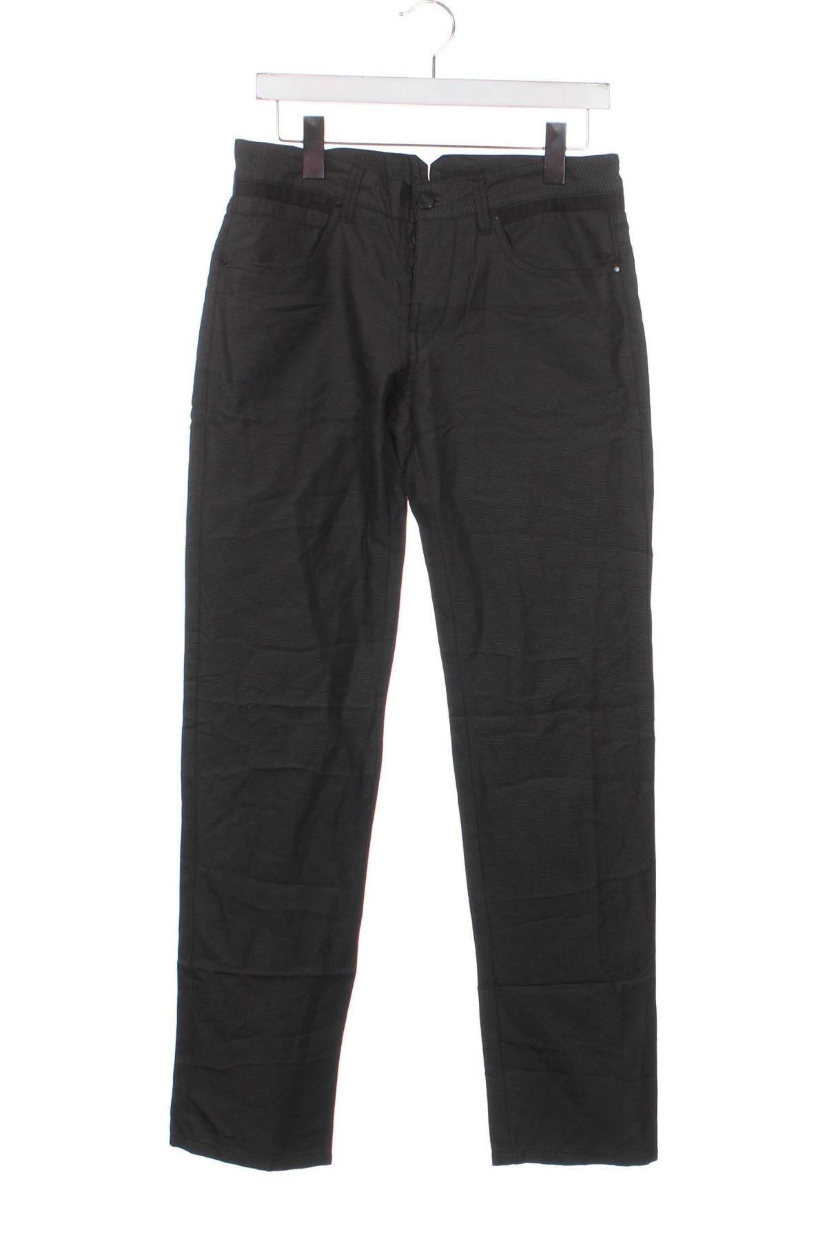 Pantaloni de bărbați Antony Morato, Mărime S, Culoare Negru, Preț 18,82 Lei