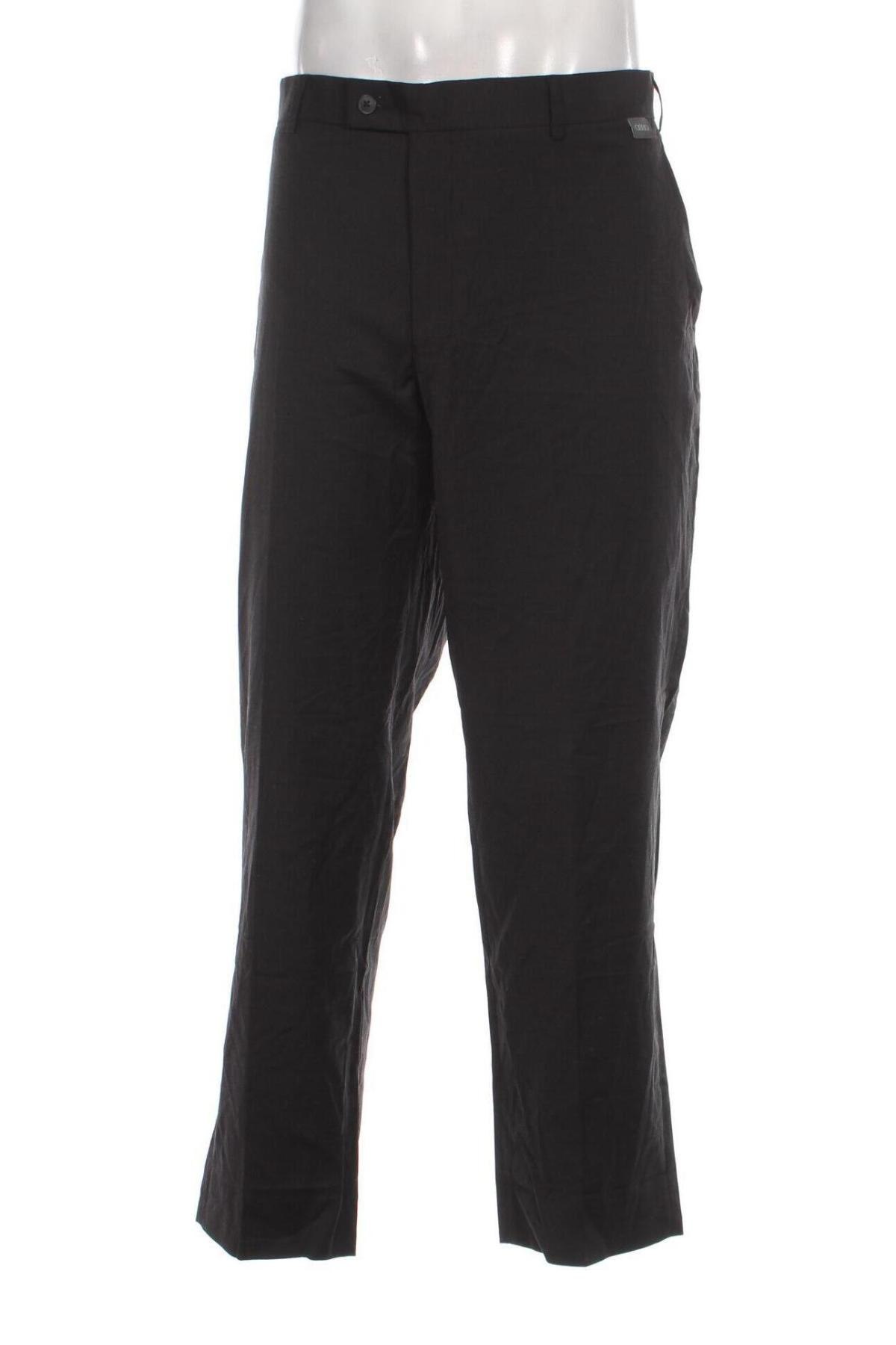 Мъжки панталон Brook Taverner, Размер XL, Цвят Черен, Цена 29,00 лв.