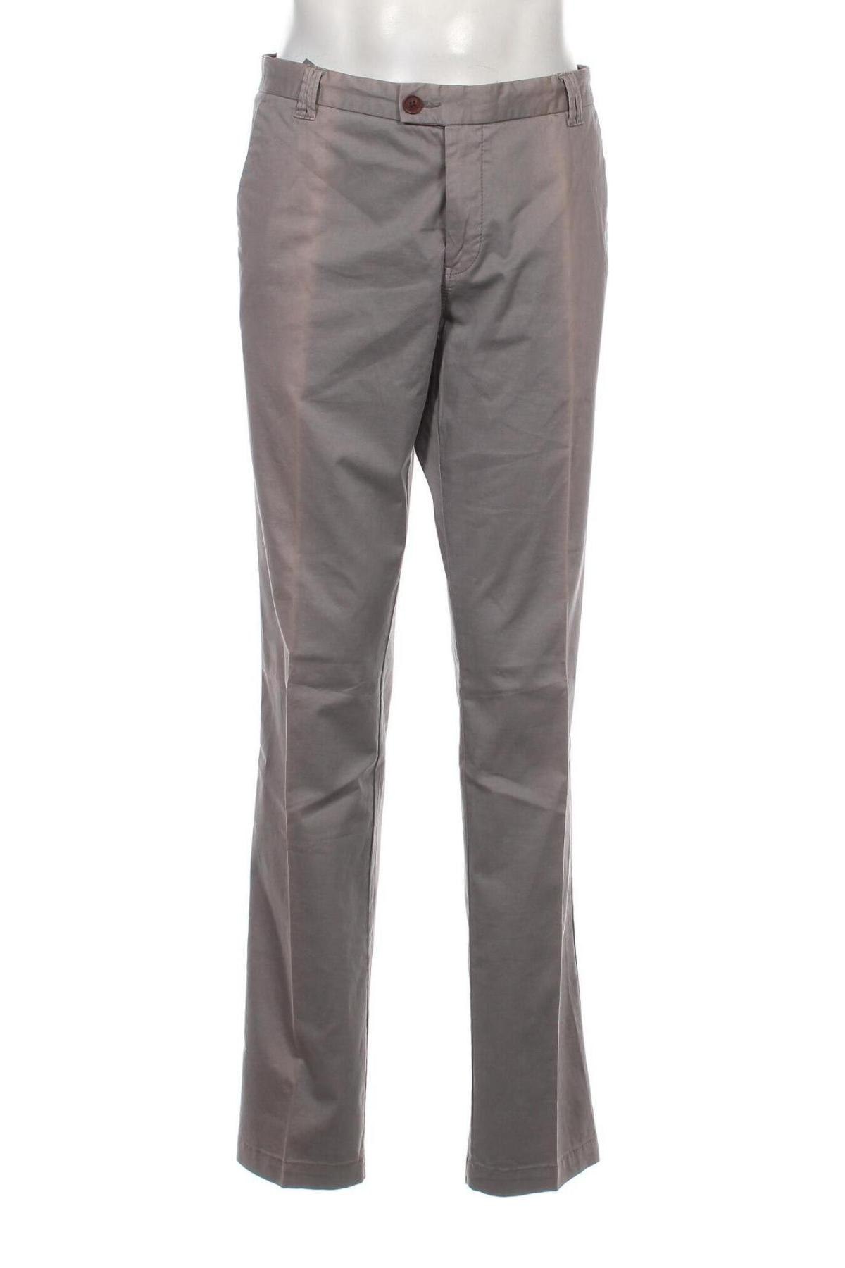Ανδρικό παντελόνι Cinque, Μέγεθος L, Χρώμα Γκρί, Τιμή 8,85 €