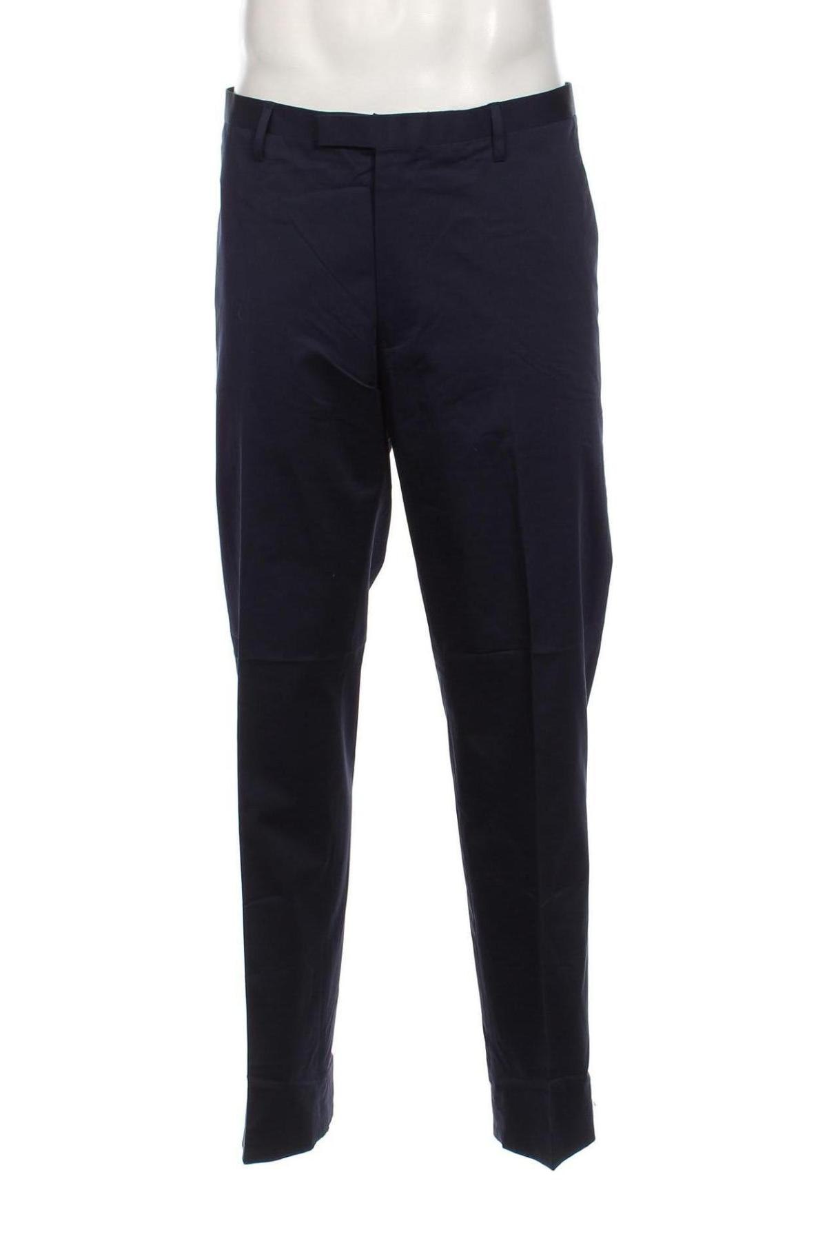 Pantaloni de bărbați Cinque, Mărime XL, Culoare Albastru, Preț 434,21 Lei