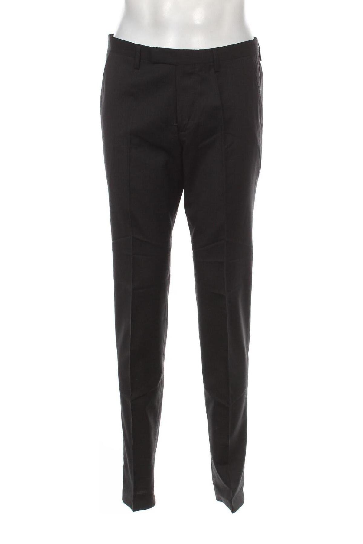 Pantaloni de bărbați Cinque, Mărime M, Culoare Negru, Preț 434,21 Lei