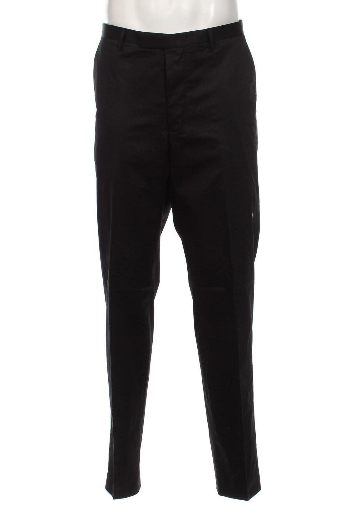 Pánské kalhoty  Cinque, Velikost XL, Barva Černá, Cena  1 913,00 Kč