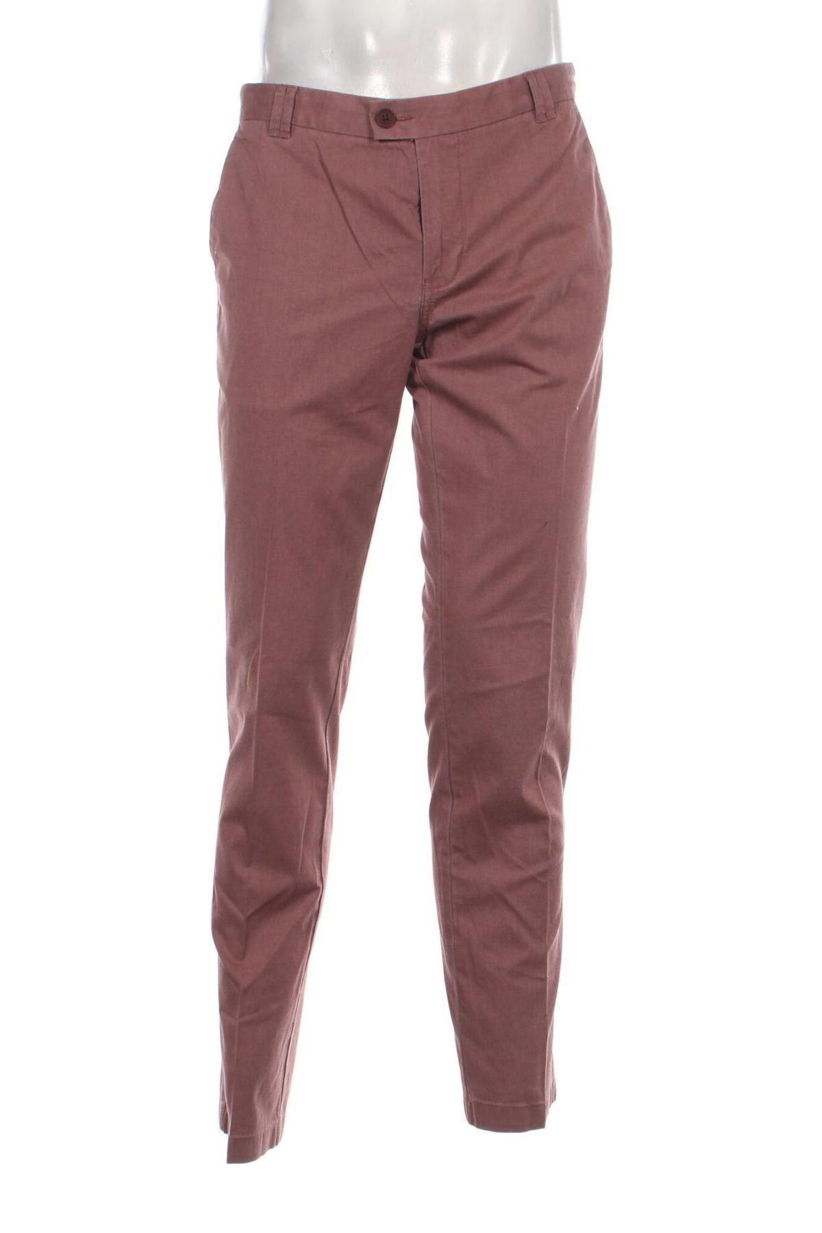 Ανδρικό παντελόνι Cinque, Μέγεθος L, Χρώμα Κόκκινο, Τιμή 68,04 €